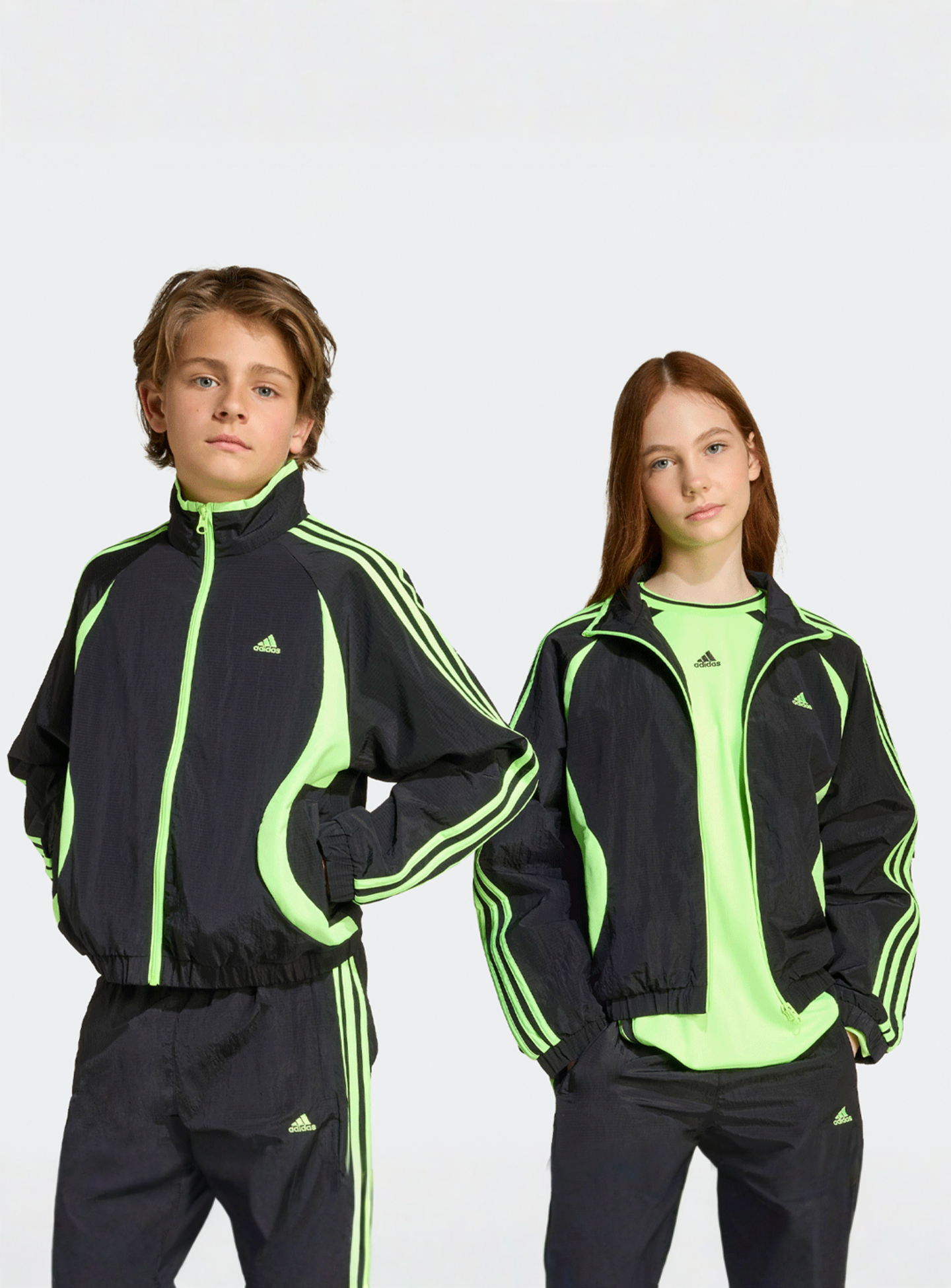 adidas Originals, Teamgeist Track Top, black, Image 1 of 4