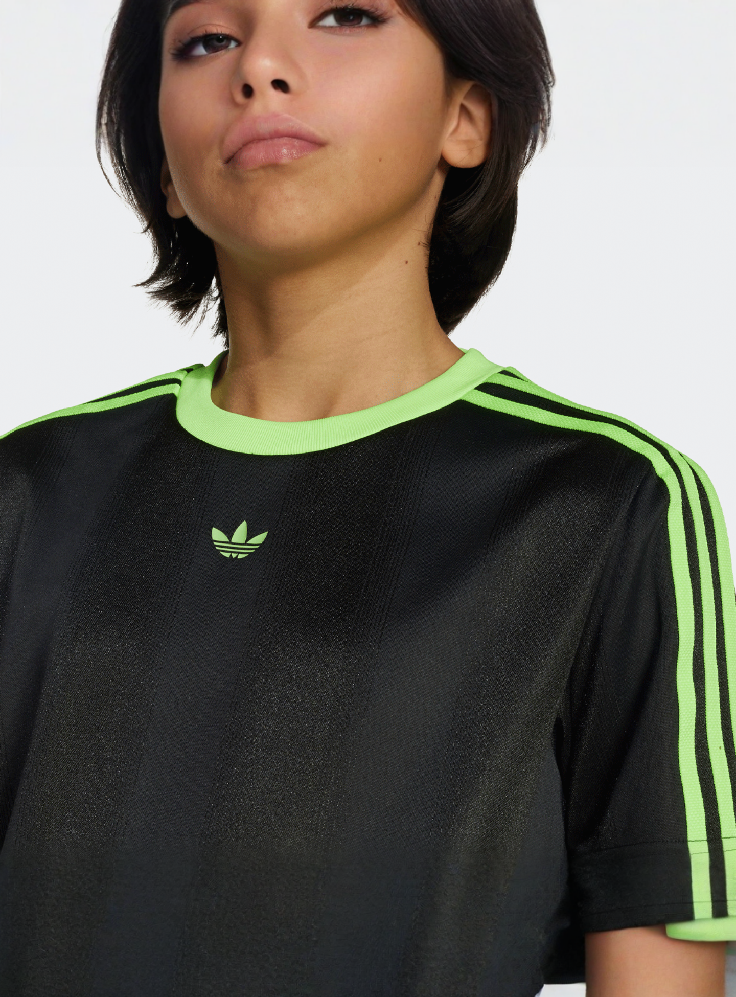 adidas Originals, Tee, black, Image 3 of 4