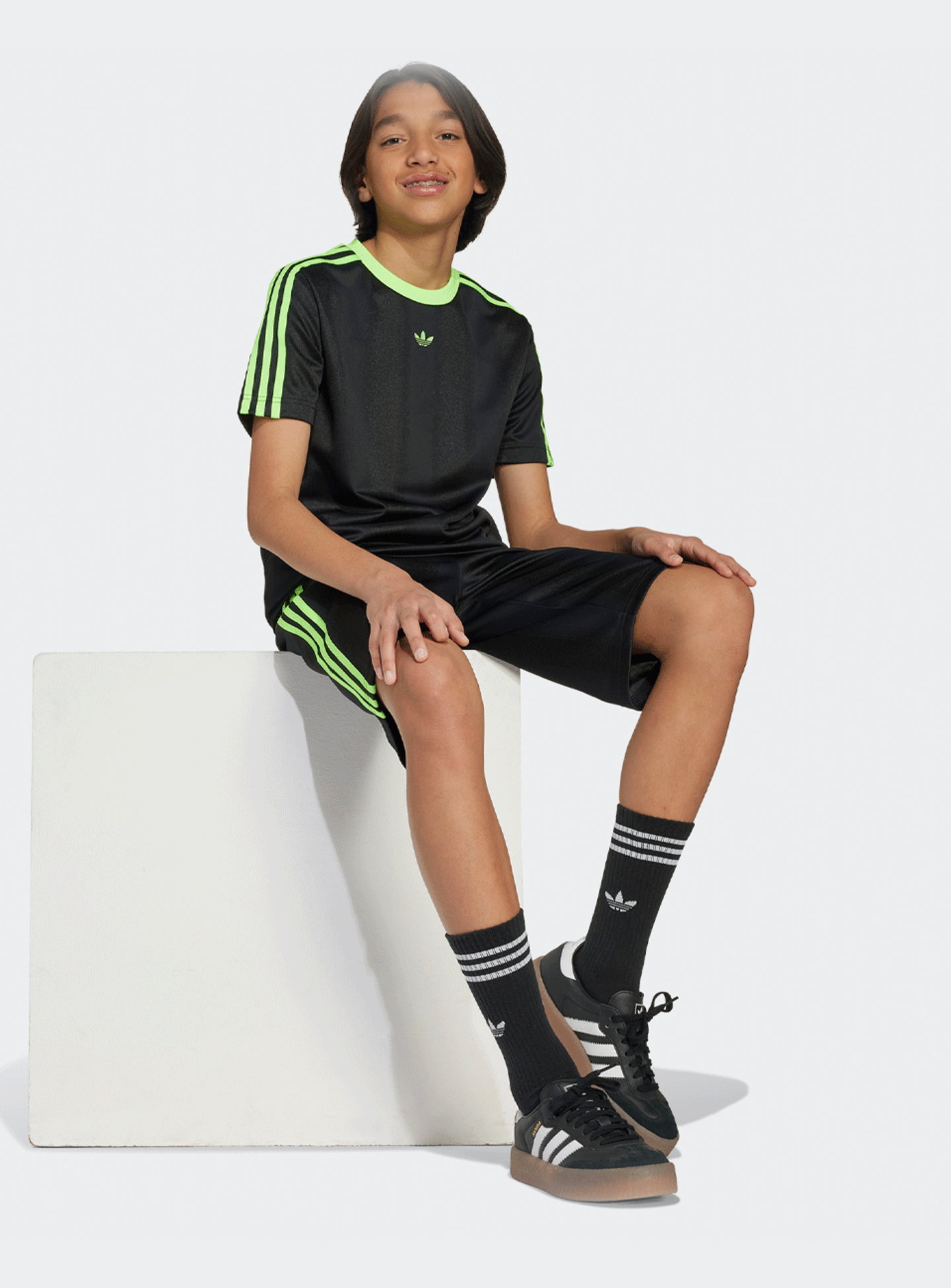 adidas Originals, Tee, black, Image 4 of 4