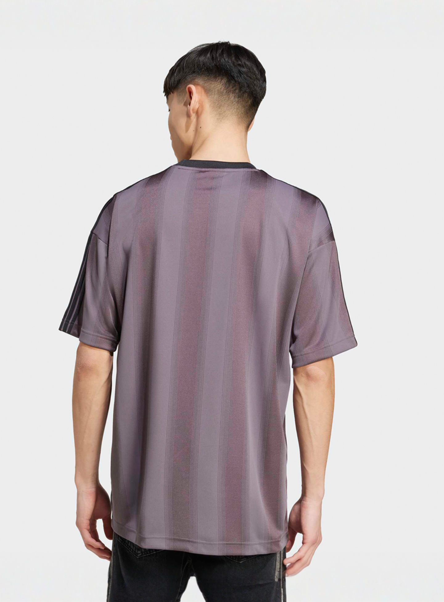 adidas Originals, Jacquard Jersey, grey, Image 2 of 4