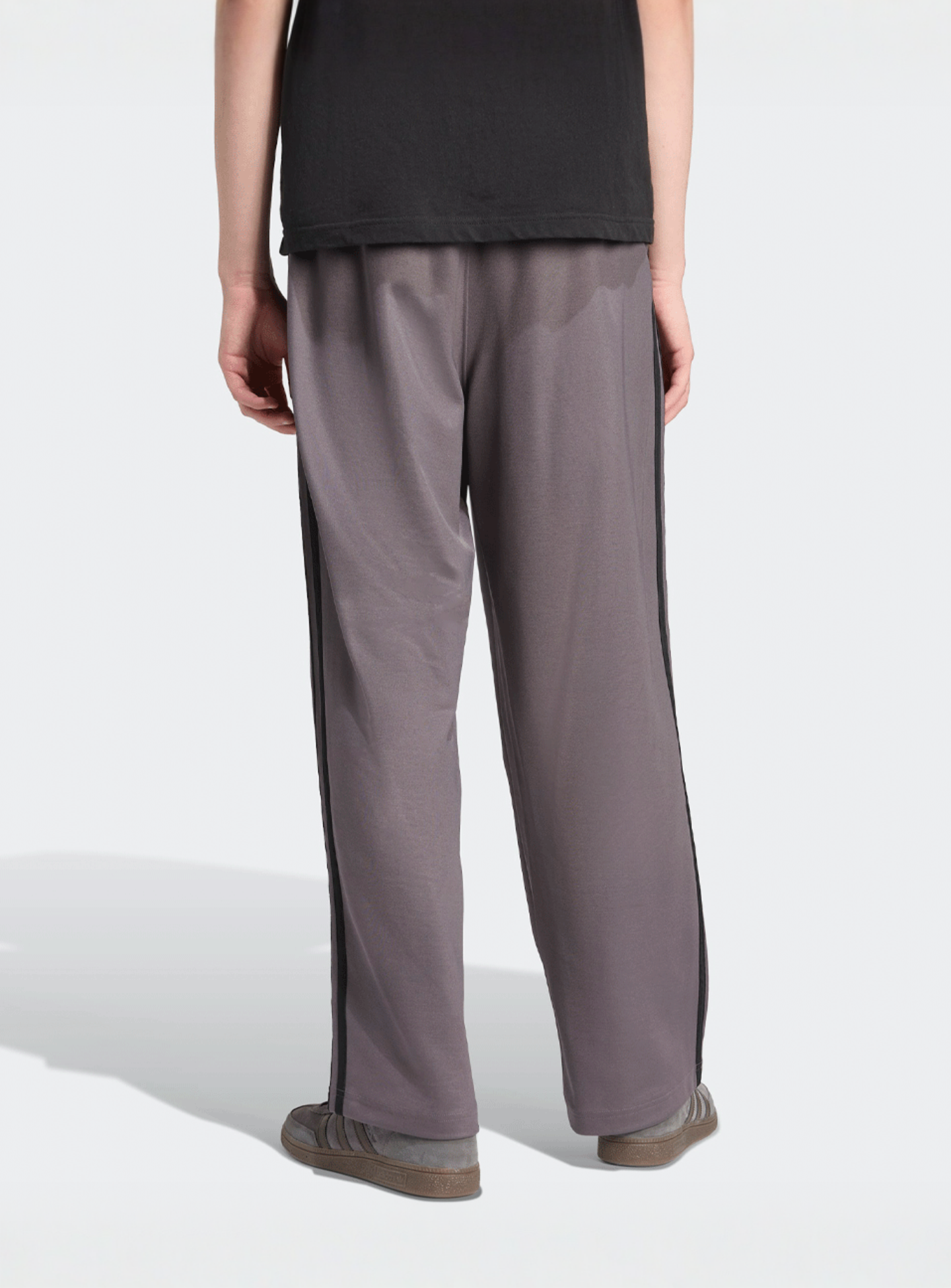 adidas Originals, Baggy Track Pant, grey, Image 2 of 5