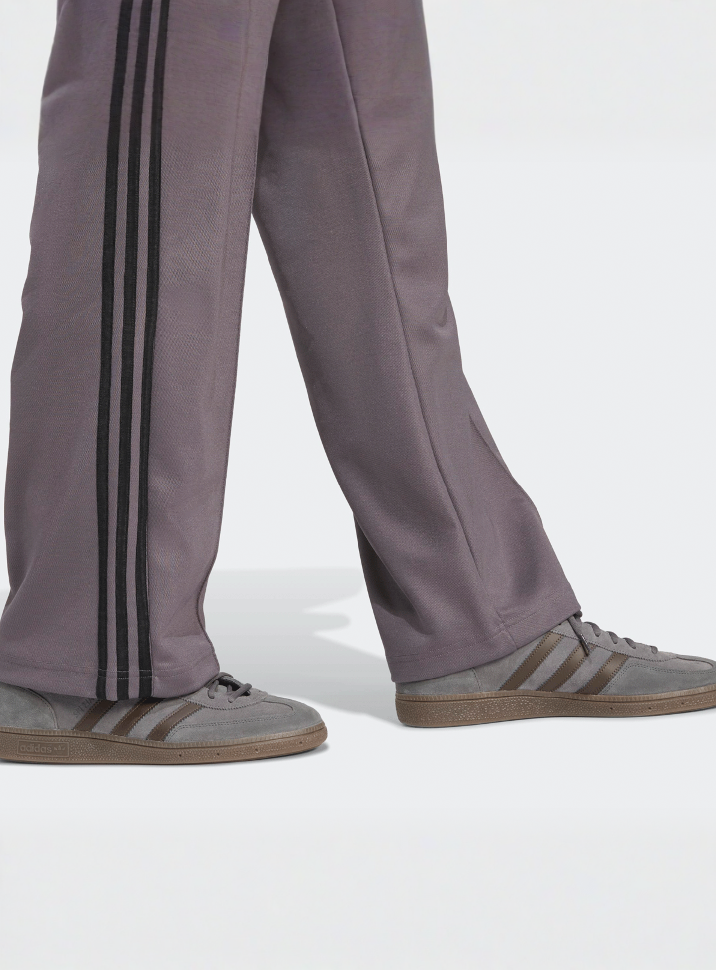 adidas Originals, Baggy Track Pant, grey, Image 4 of 5