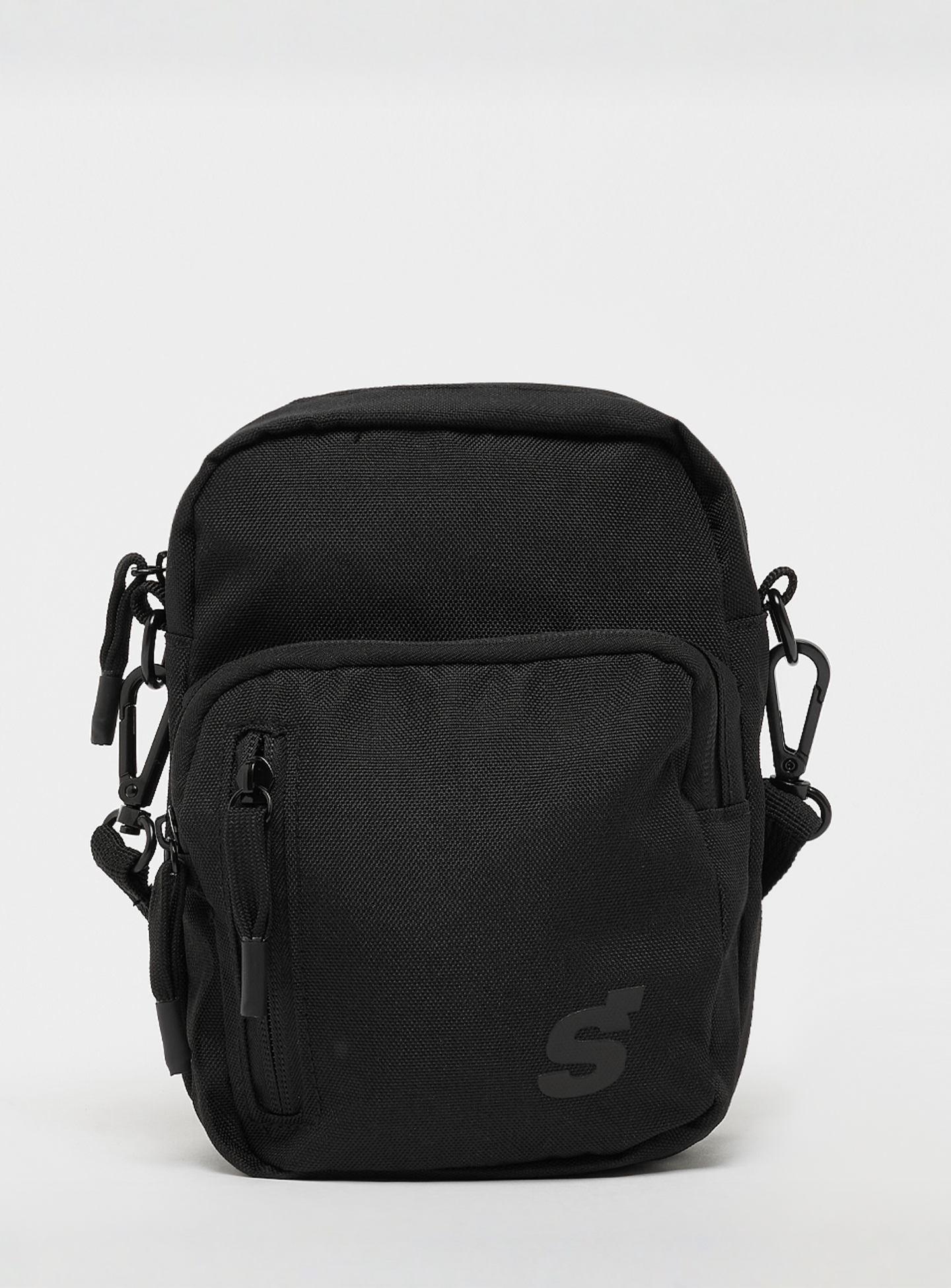 SNIPES, S Cube Cross Body Bag, black, Image 1 of 5