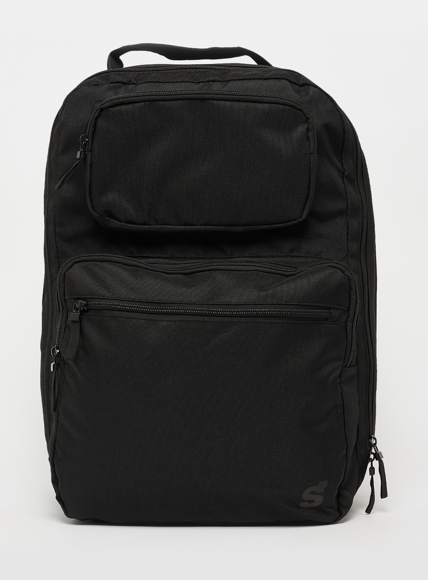 SNIPES, S Cube Daytrip Backpack, black, Image 1 of 5