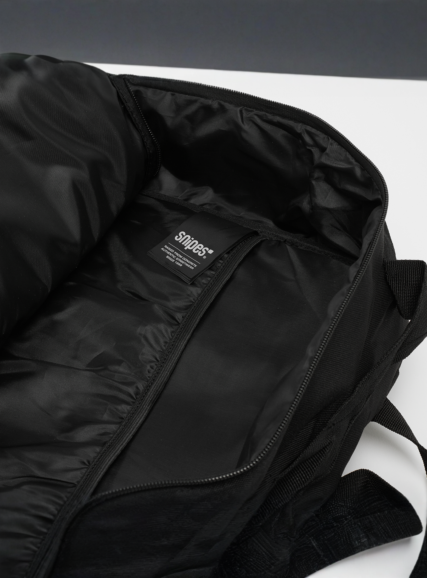 SNIPES, S Cube Daytrip Backpack, black, Image 5 of 5