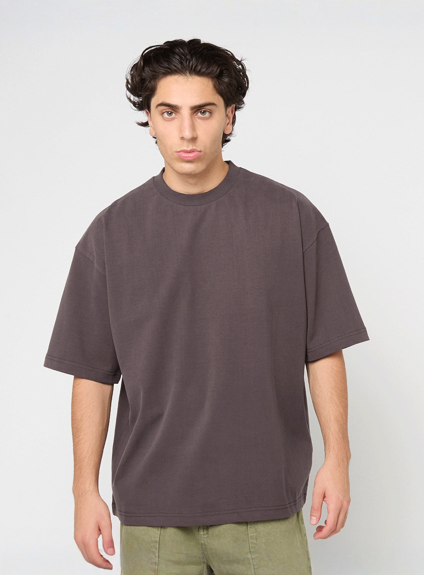 Prohibited, Verdant Reverie Tee Brown, brown, Image 1 of 4