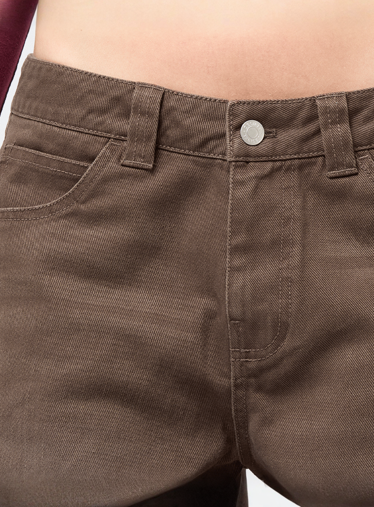 Decibel, Baggy Jeans, brown, Image 3 of 5