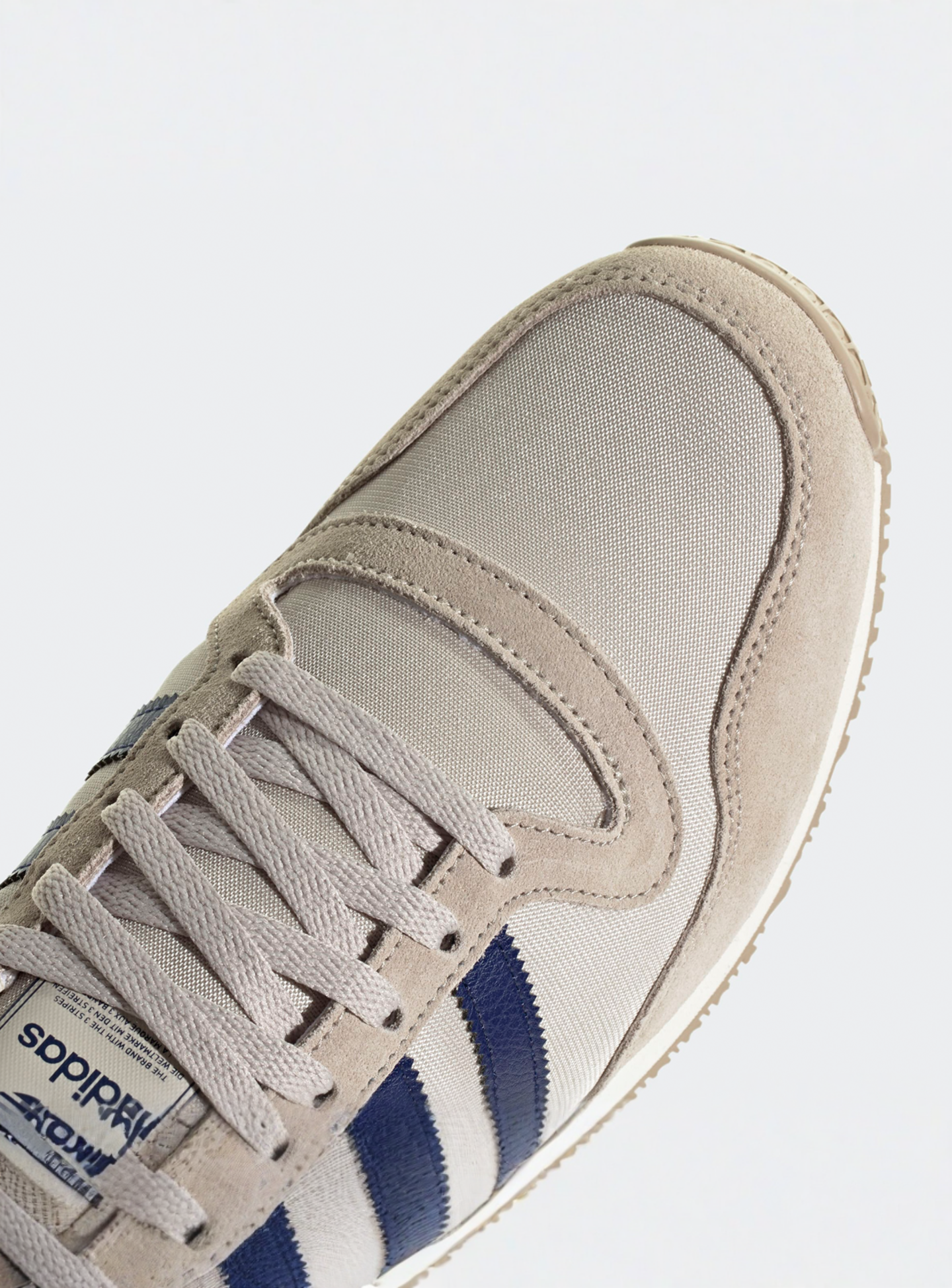 adidas Originals, Galaxy OG, beige, Image 7 of 8