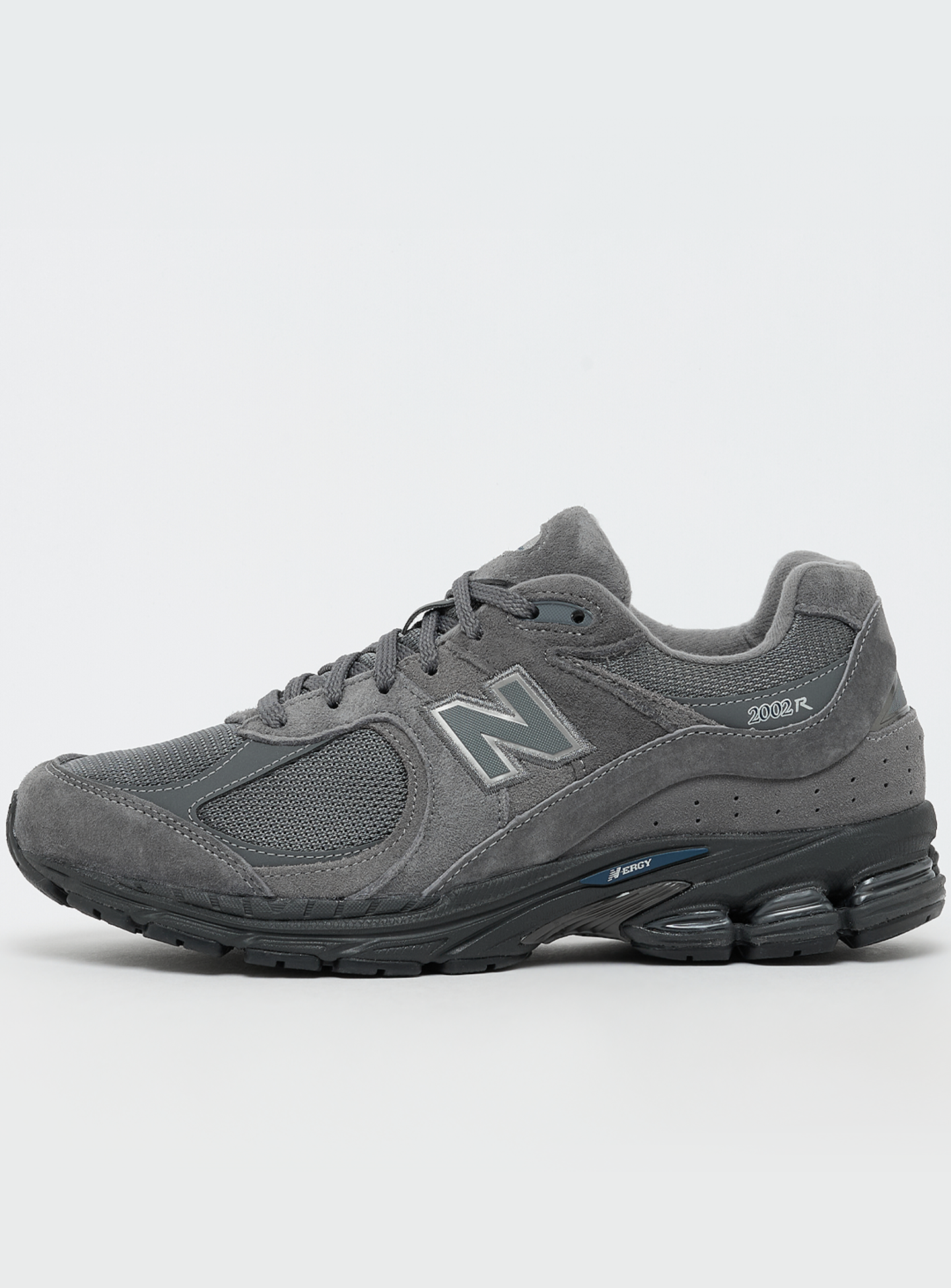 New Balance, 2002, grey, Image 1 of 8