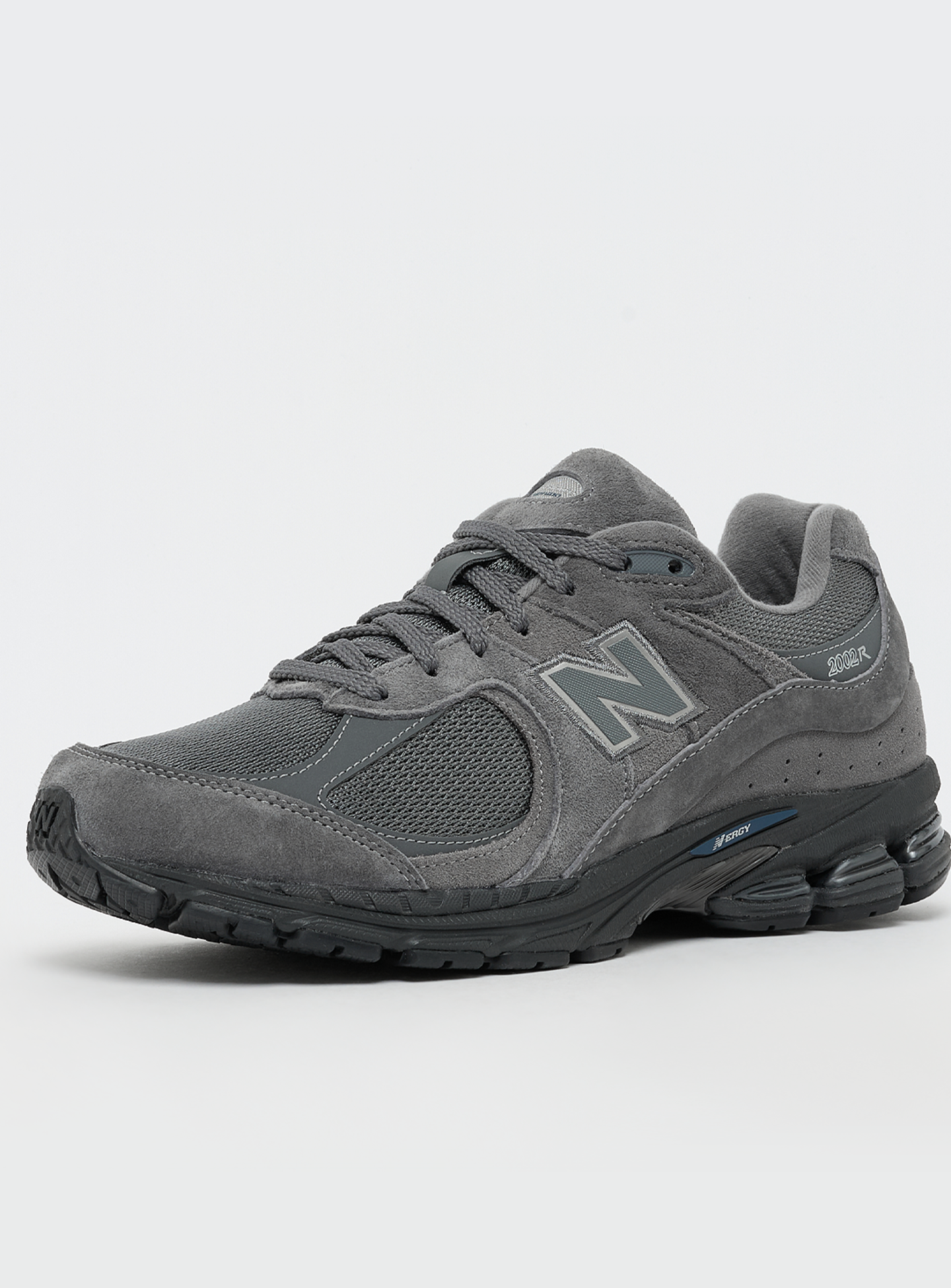 New Balance, 2002, grey, Image 2 of 8
