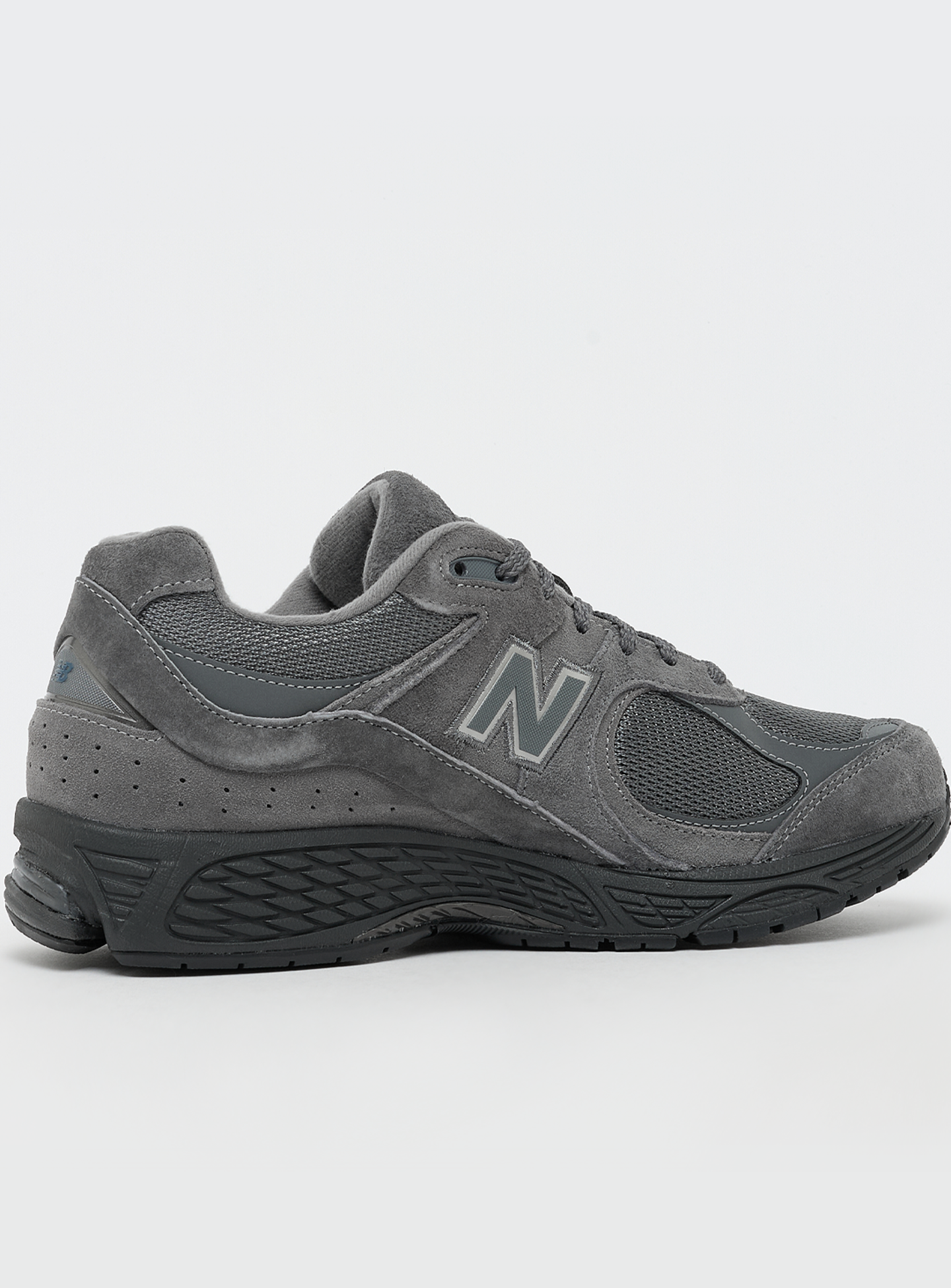 New Balance, 2002, grey, Image 3 of 8