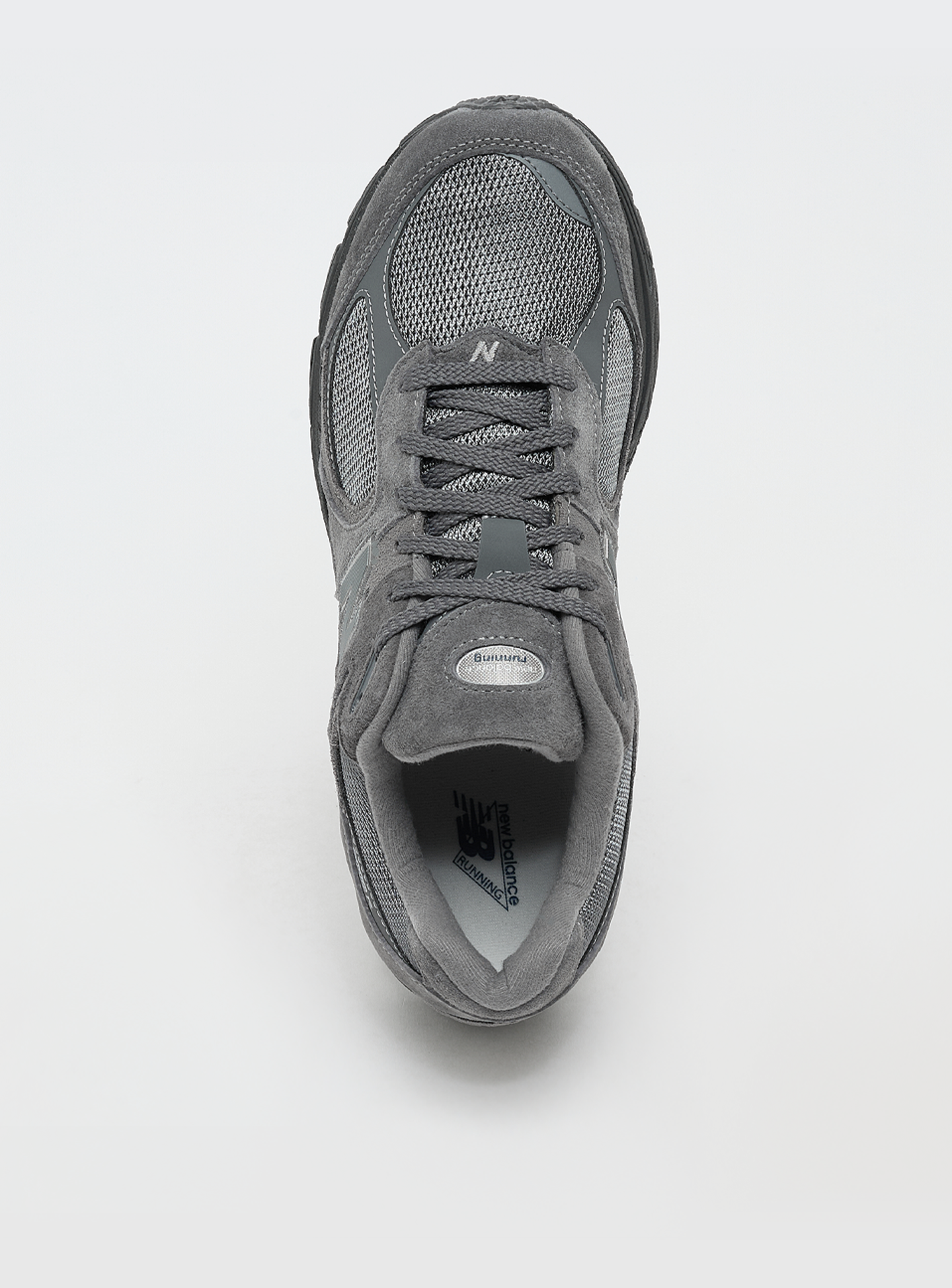 New Balance, 2002, grey, Image 5 of 8