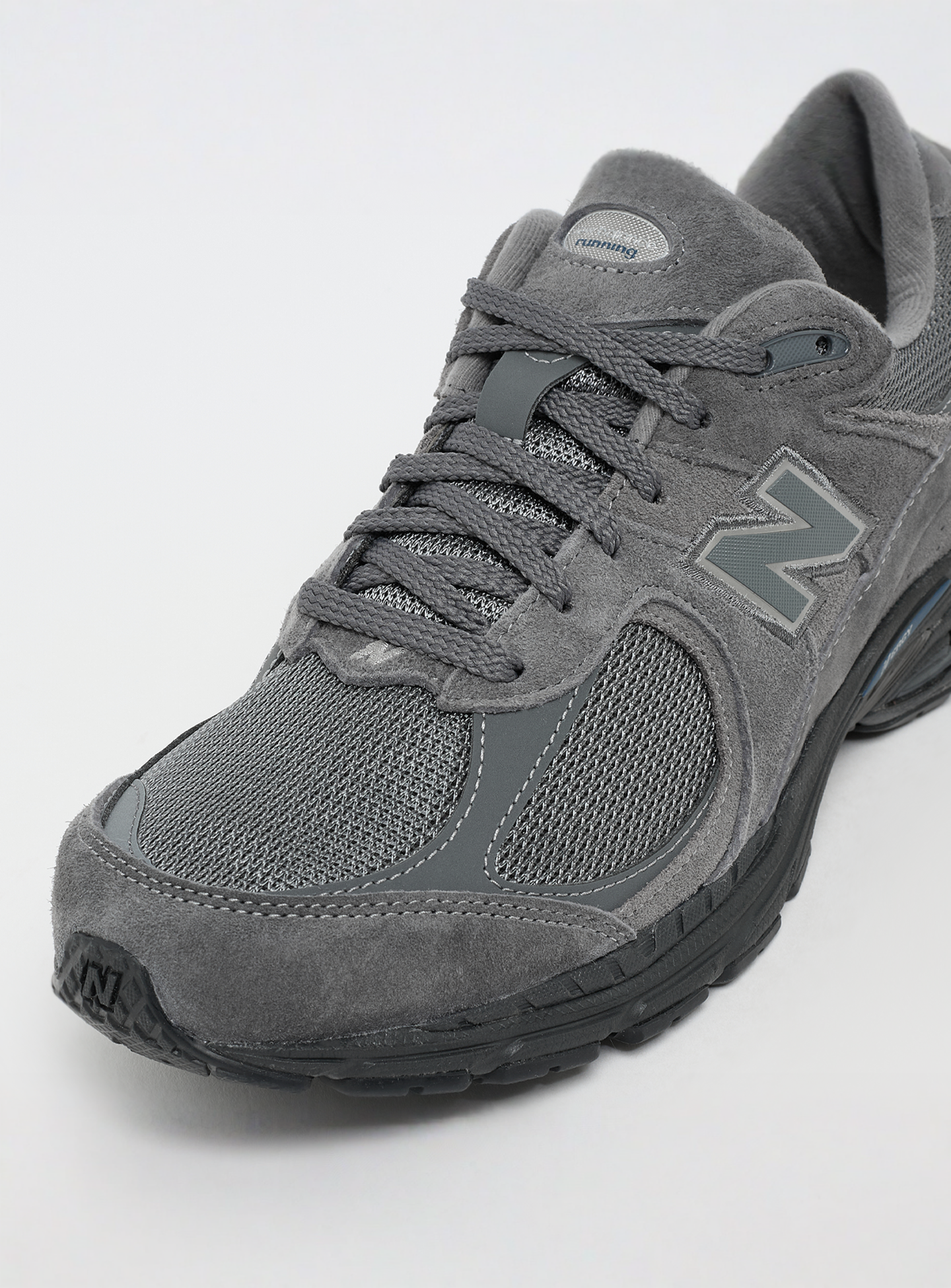 New Balance, 2002, grey, Image 6 of 8
