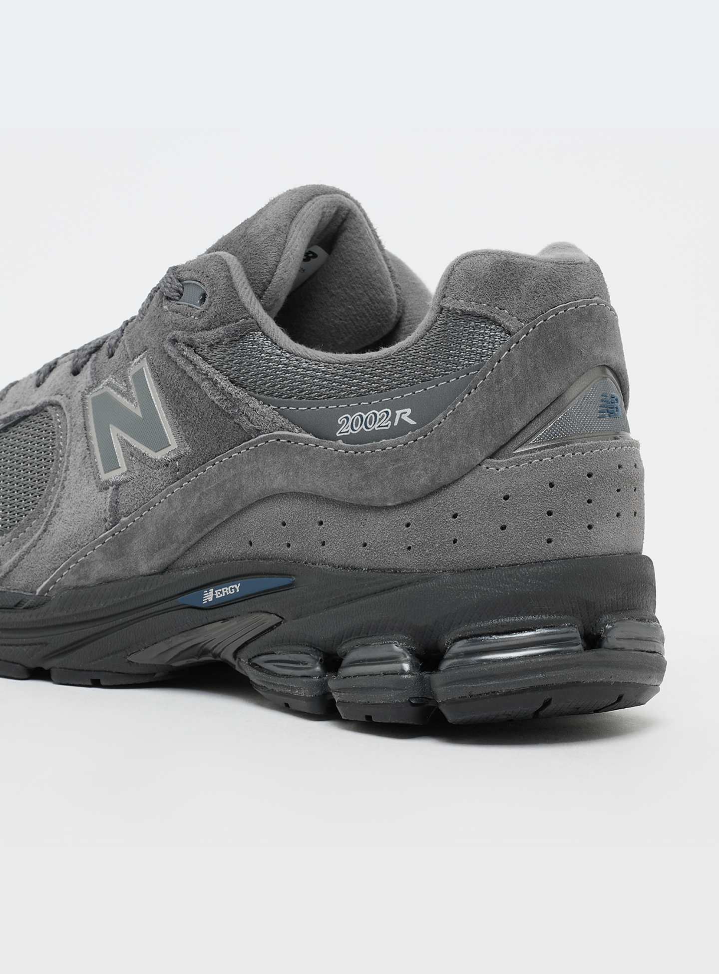 New Balance, 2002, grey, Image 7 of 8
