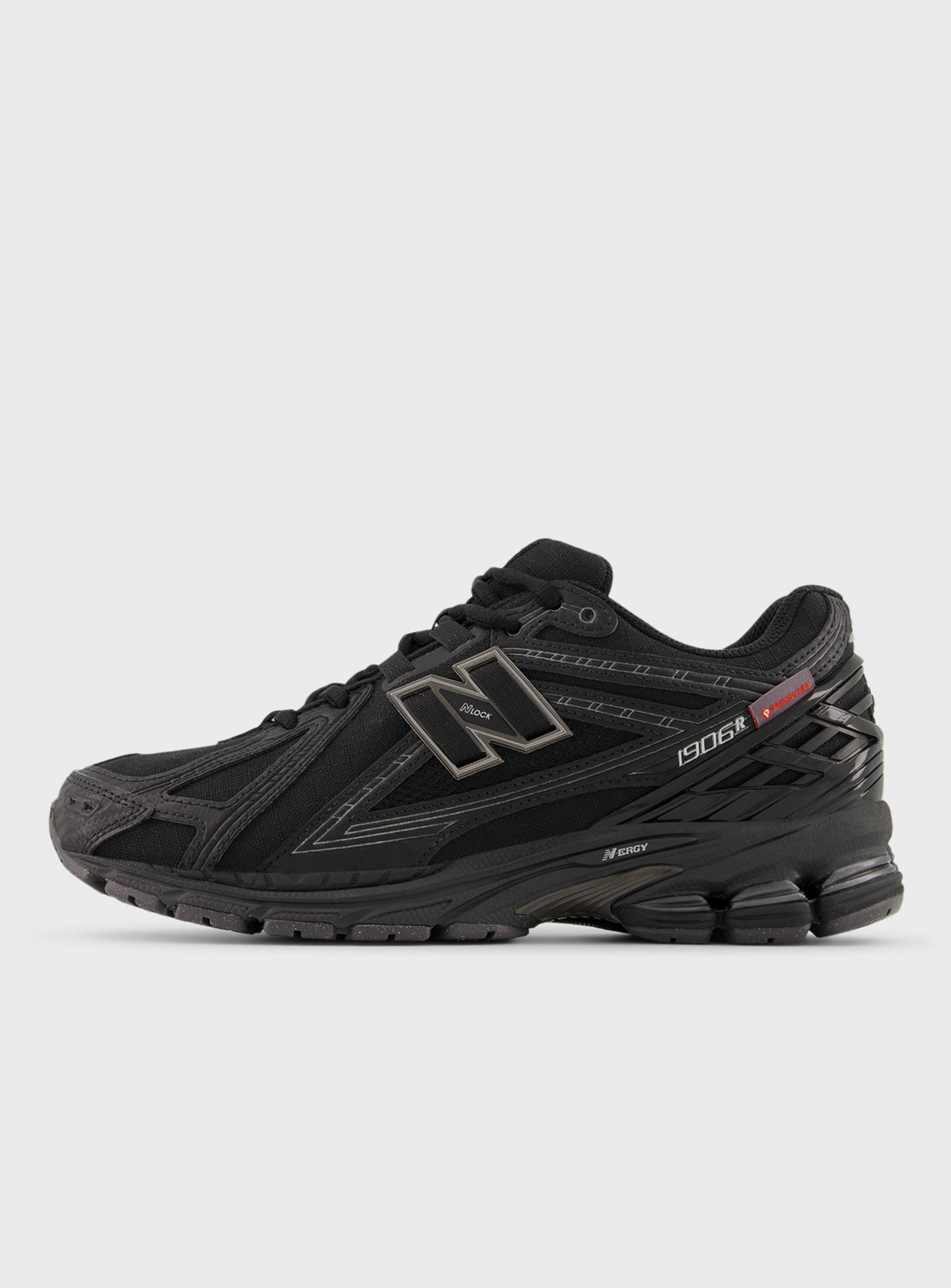New Balance, 1906, black, Image 1 of 7