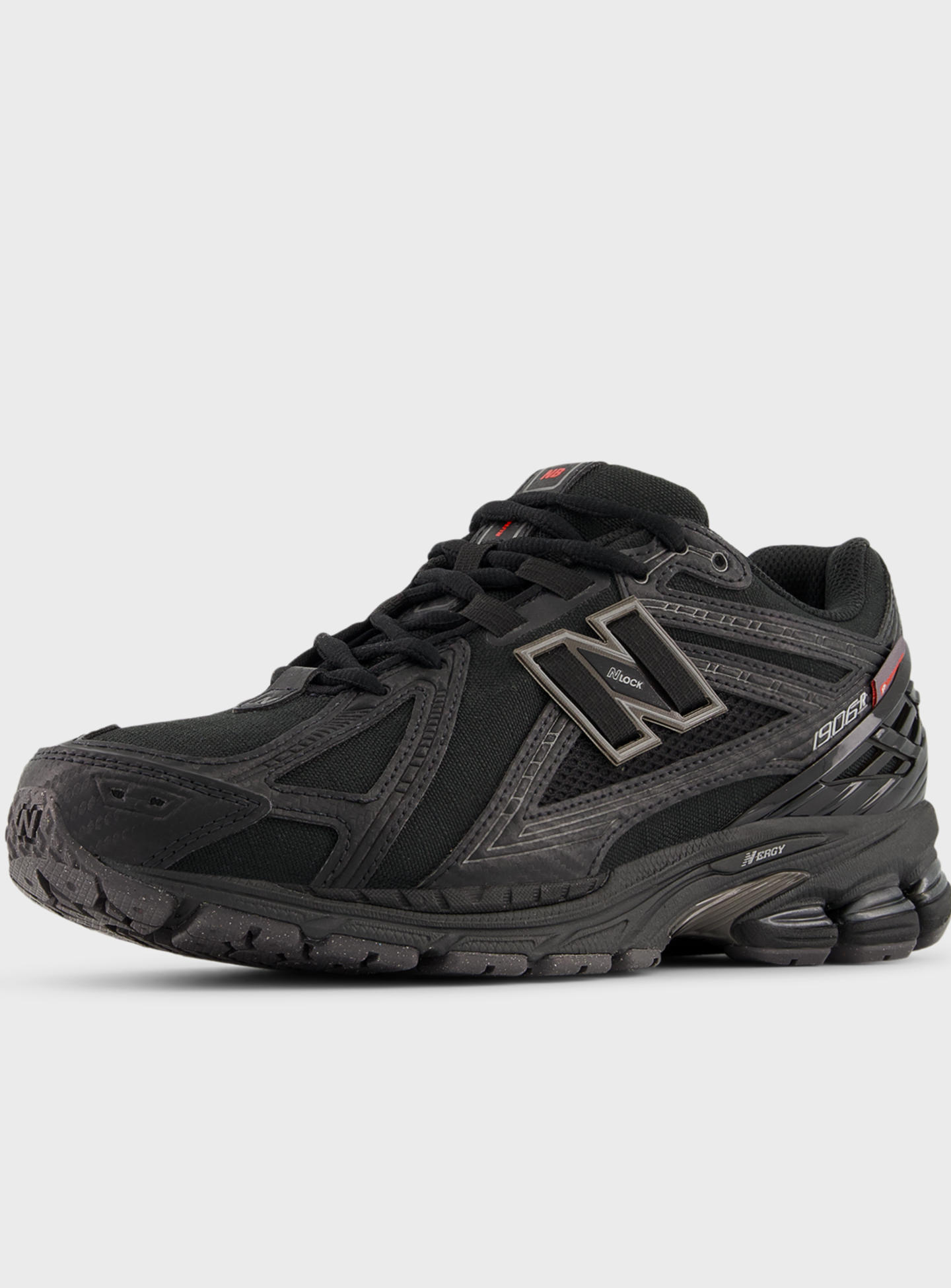 New Balance, 1906, black, Image 2 of 7