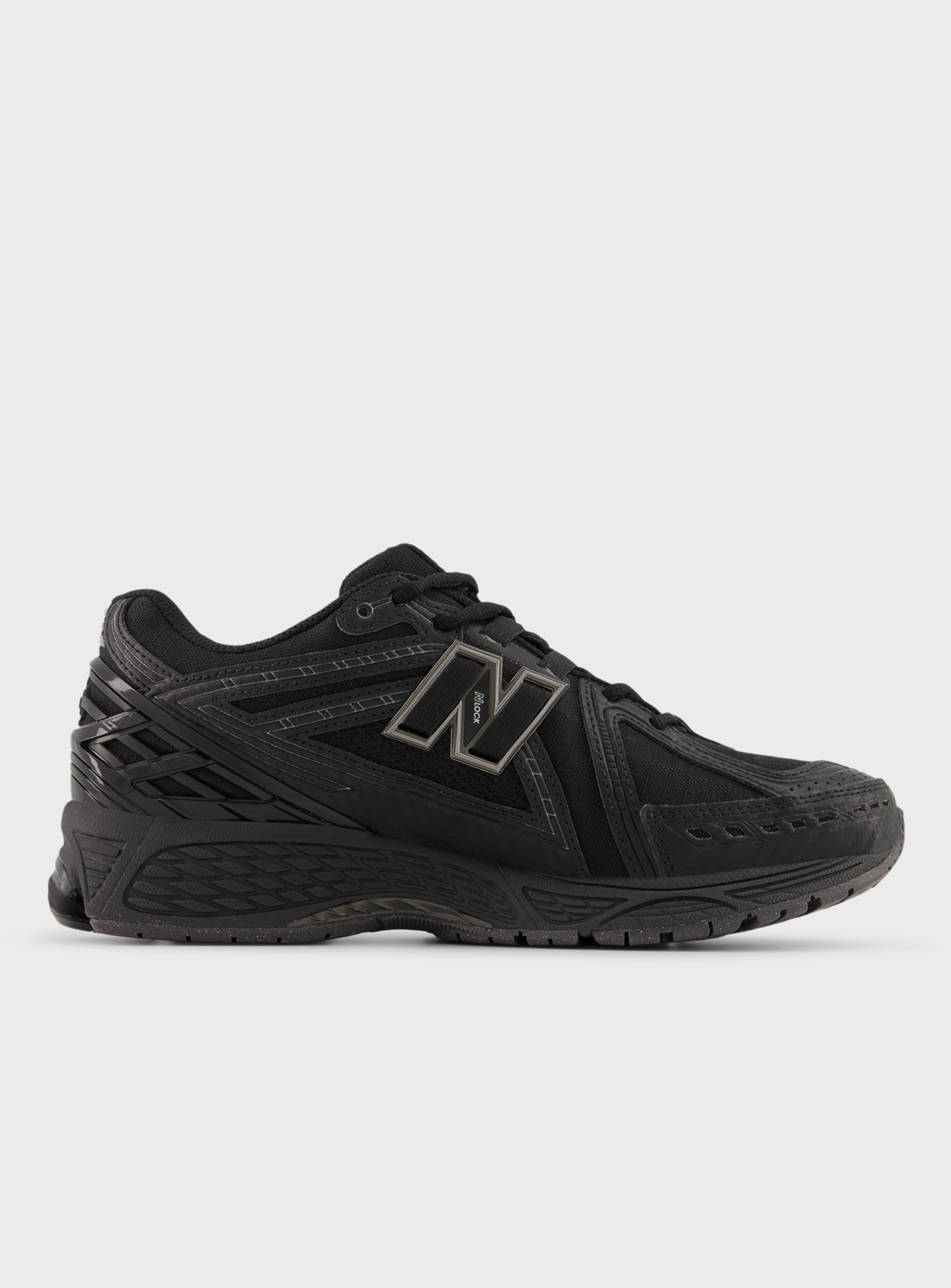 New Balance, 1906, black, Image 3 of 7