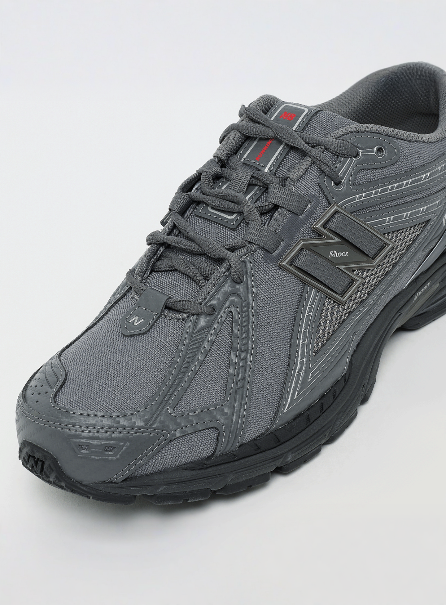 New Balance, 1906, grey, Image 6 of 7