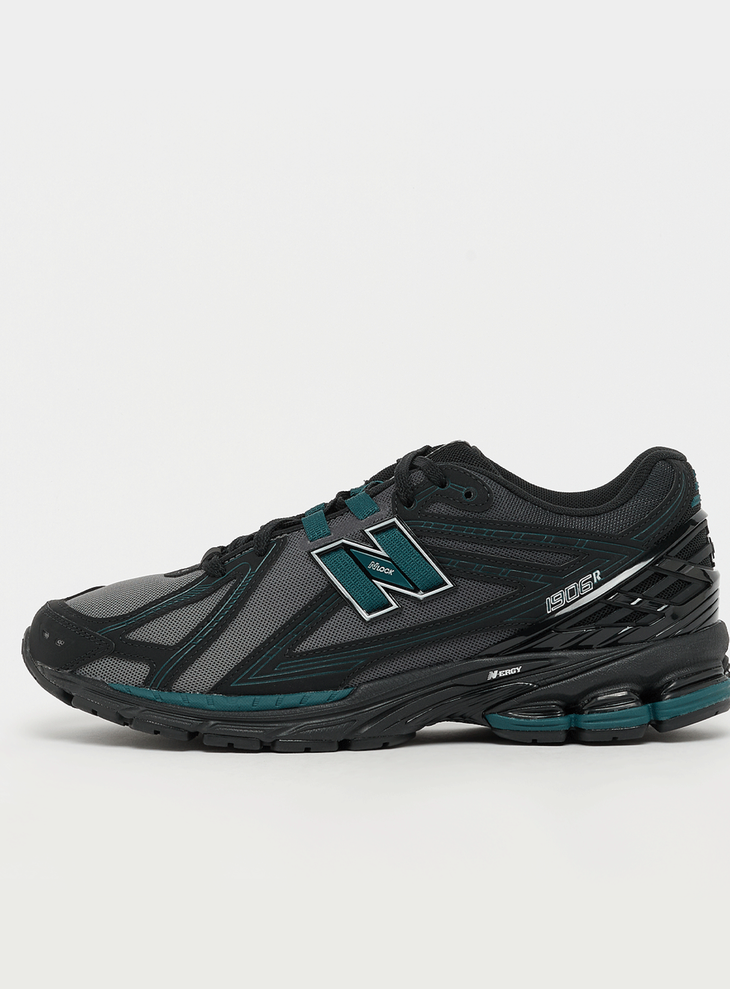 New Balance, 1906, black, Image 1 of 7