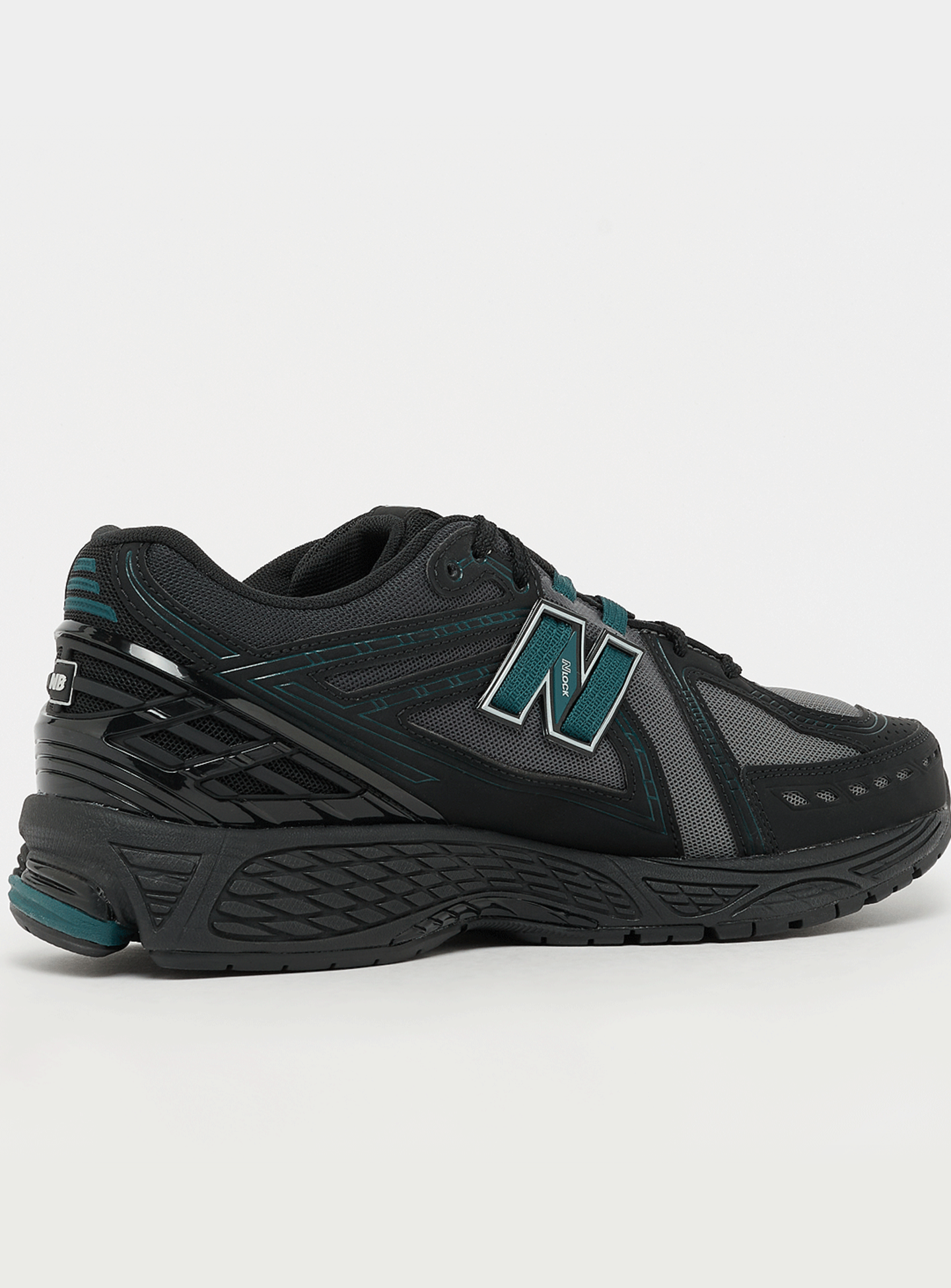 New Balance, 1906, black, Image 3 of 7