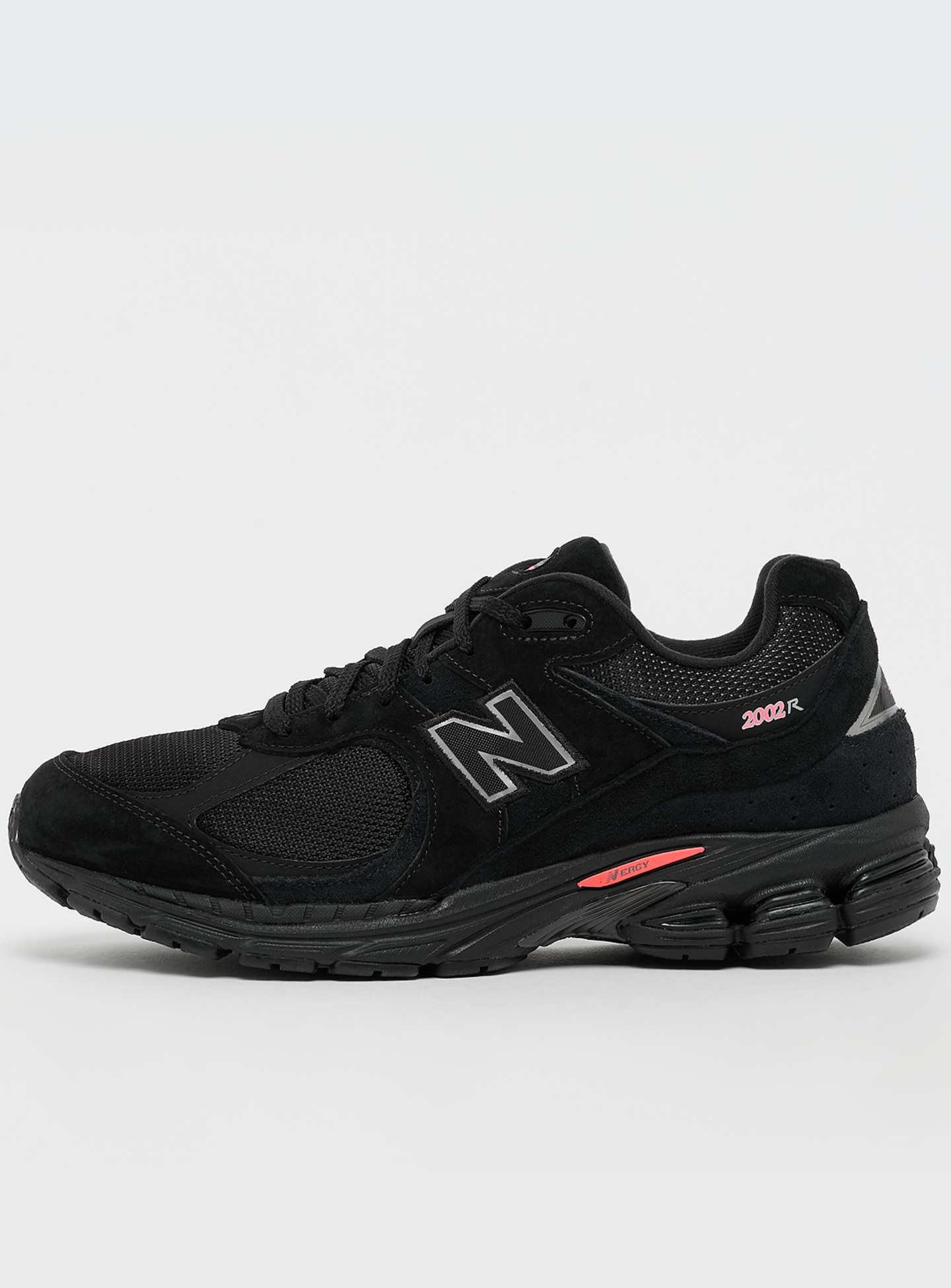 New Balance, 2002, black, Image 1 of 7