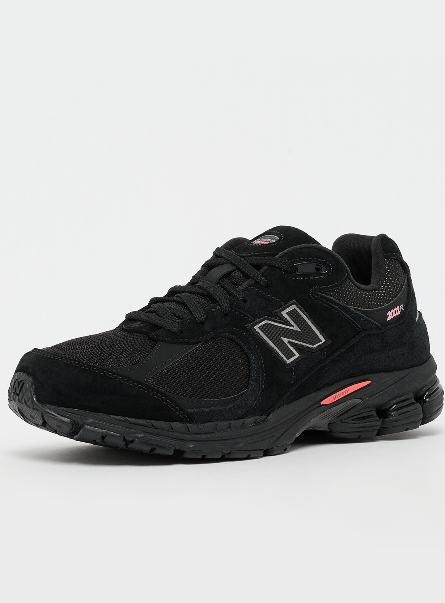 New Balance, 2002, black, Image 2 of 7