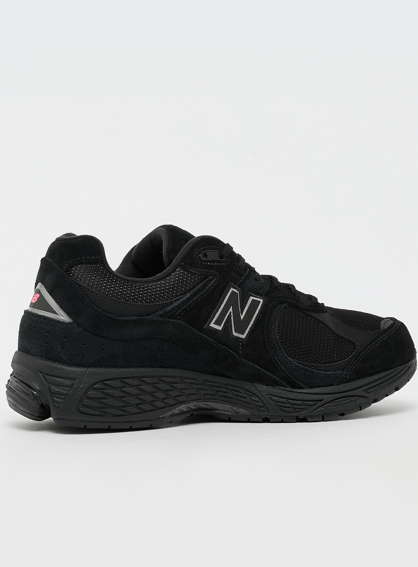 New Balance, 2002, black, Image 3 of 7