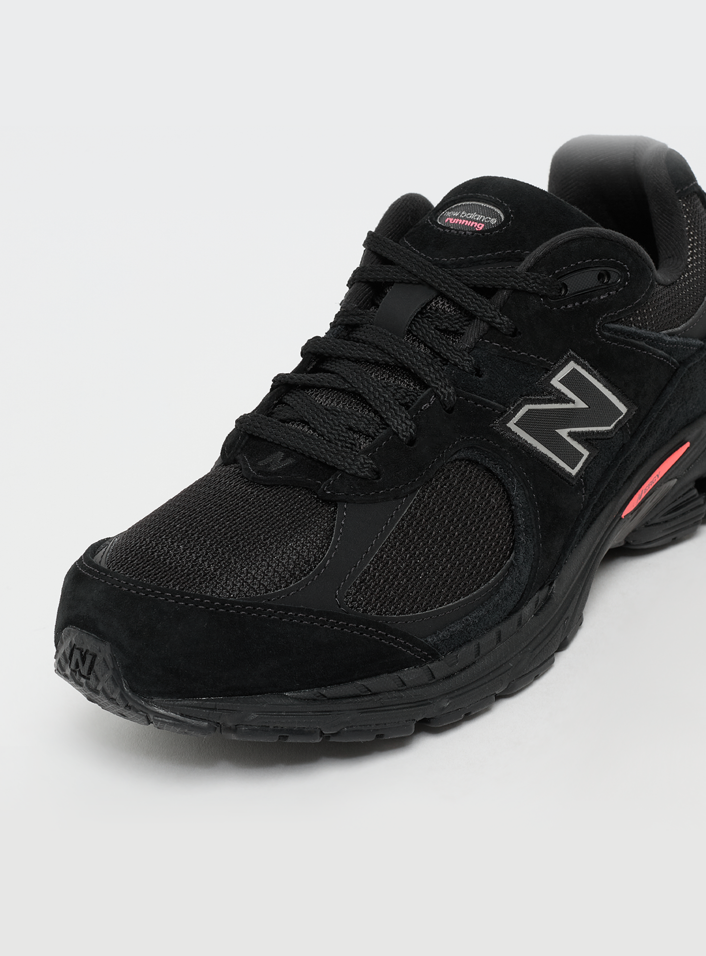 New Balance, 2002, black, Image 6 of 7