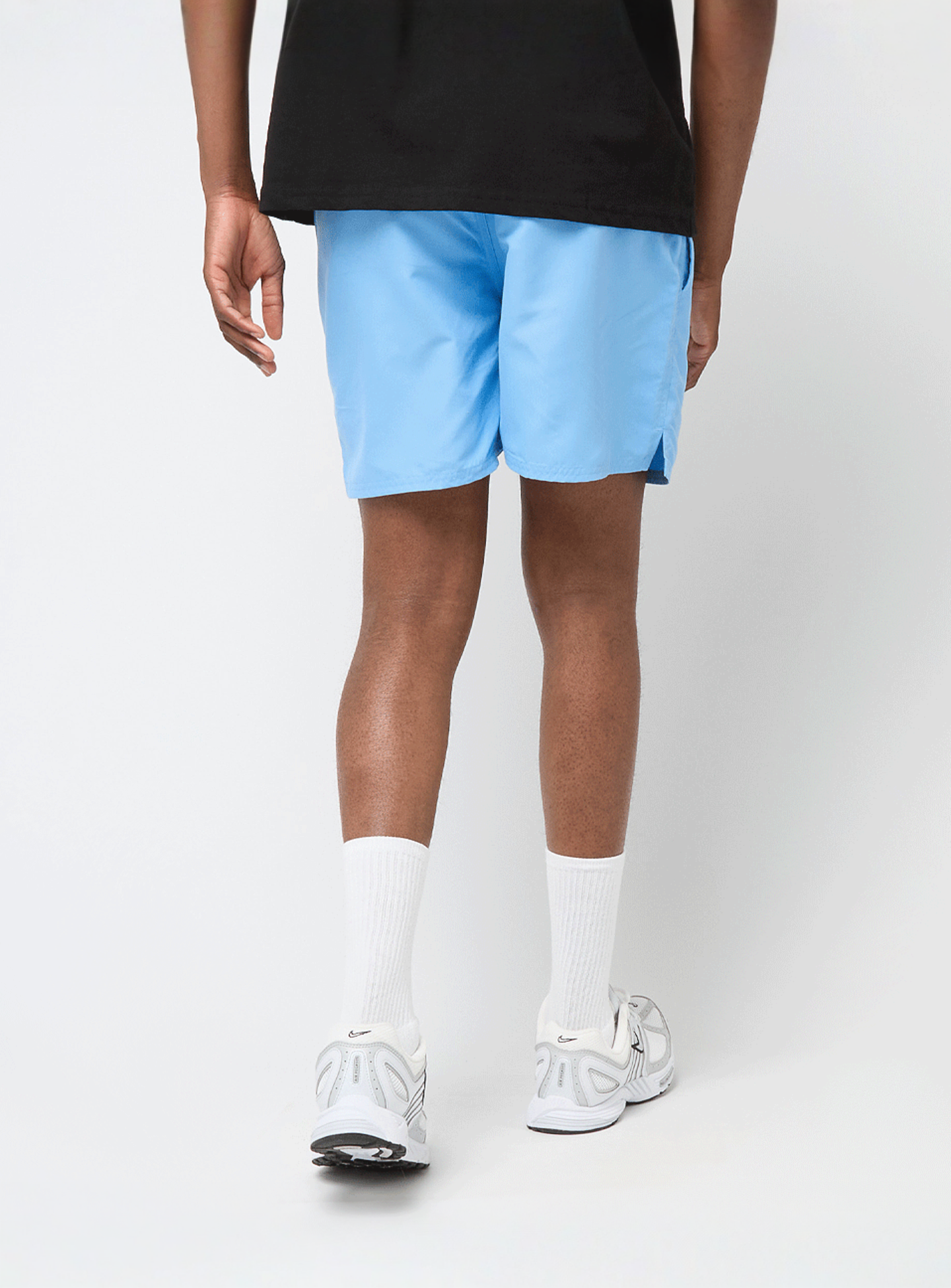 Nike, 5" Volley Short, blue, Image 2 of 4