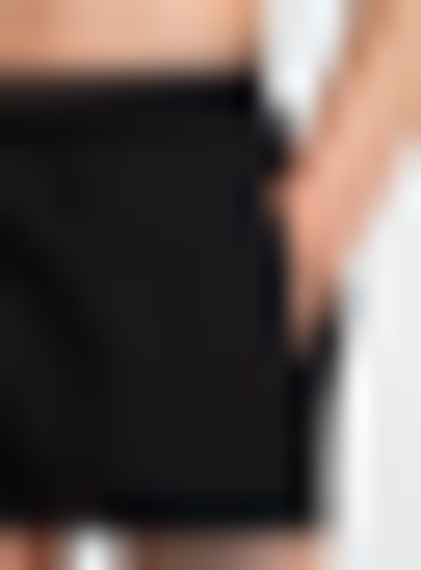 Nike, 5" Volley Short, black, Image 4 of 6