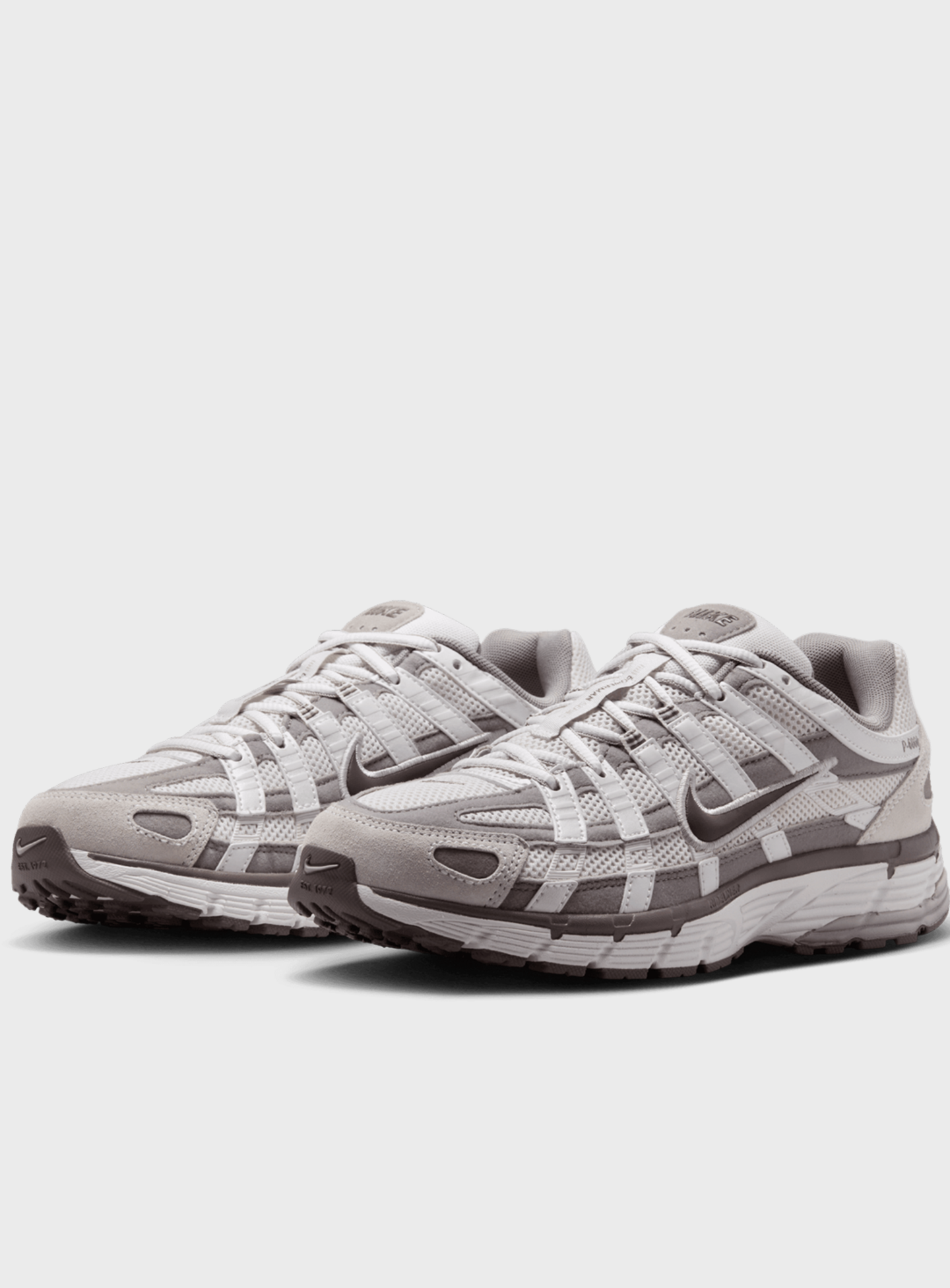 Nike, P-6000, beige, Image 4 of 8