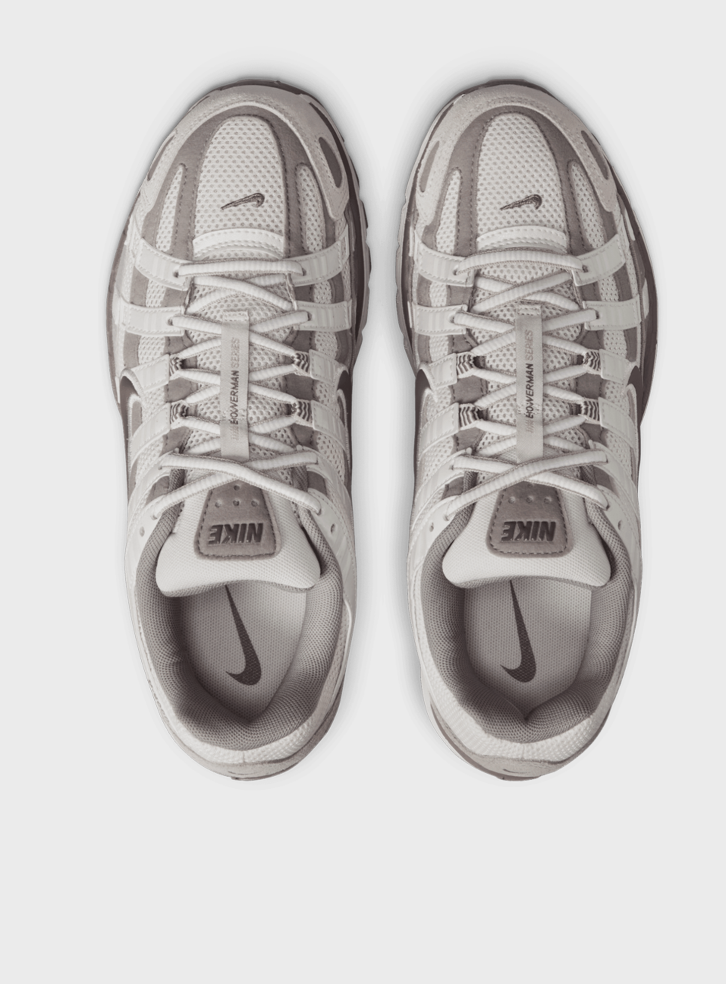 Nike, P-6000, beige, Image 6 of 8