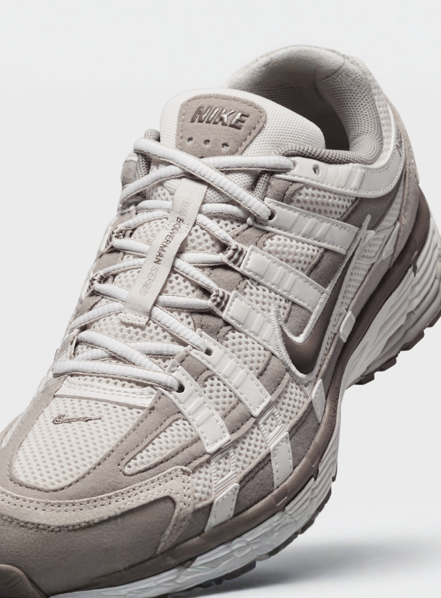 Nike, P-6000, beige, Image 7 of 8