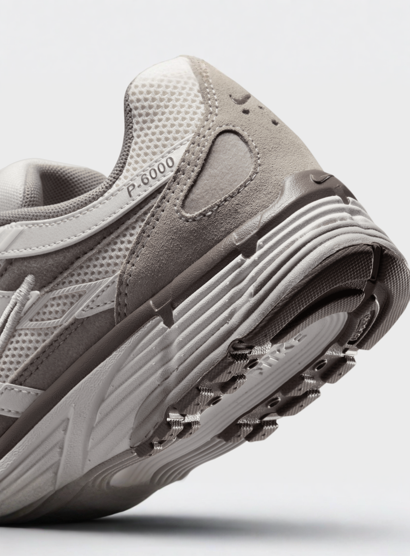 Nike, P-6000, beige, Image 8 of 8