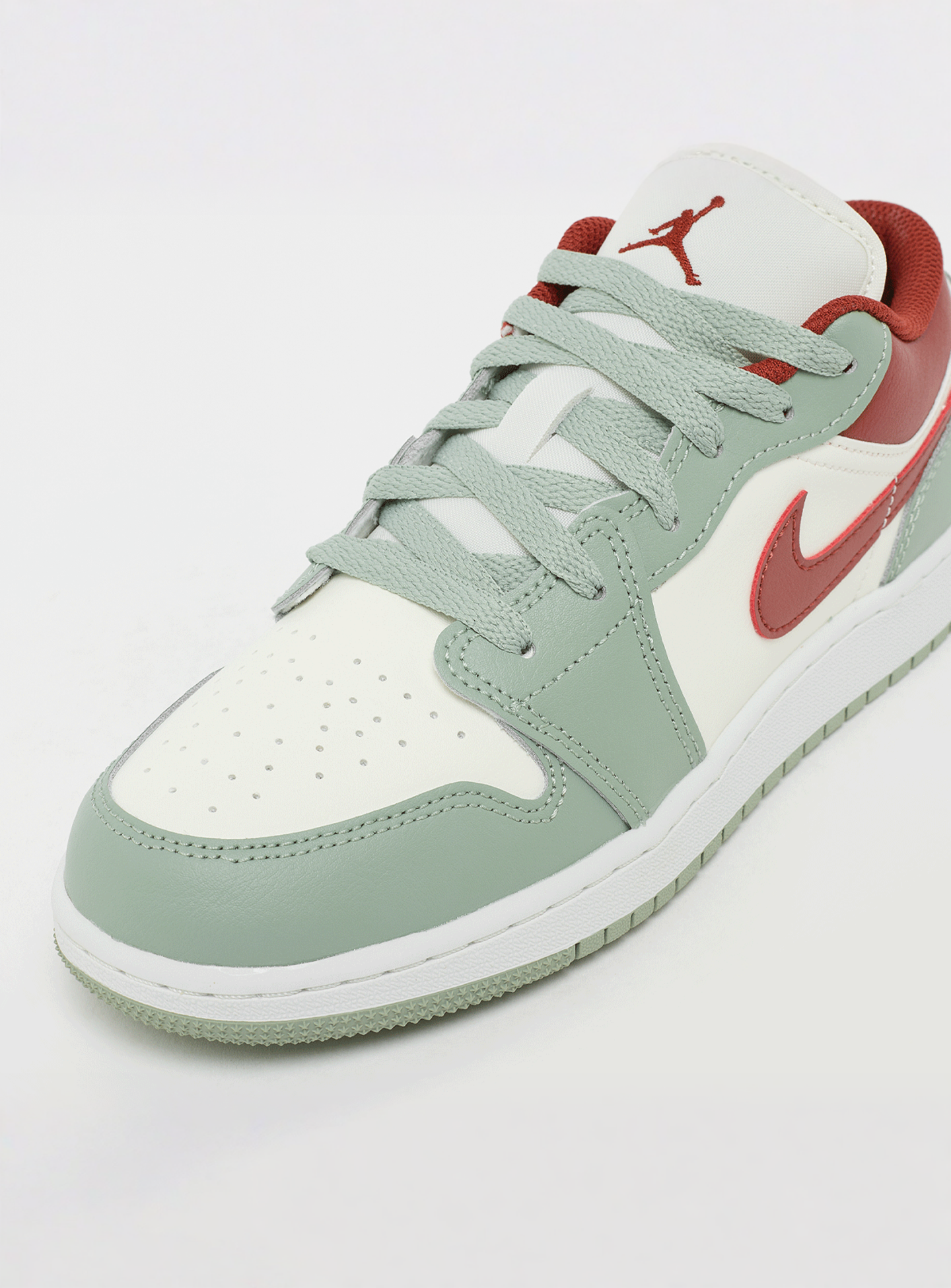 Jordan, Air Jordan 1 Low, beige, Image 6 of 7