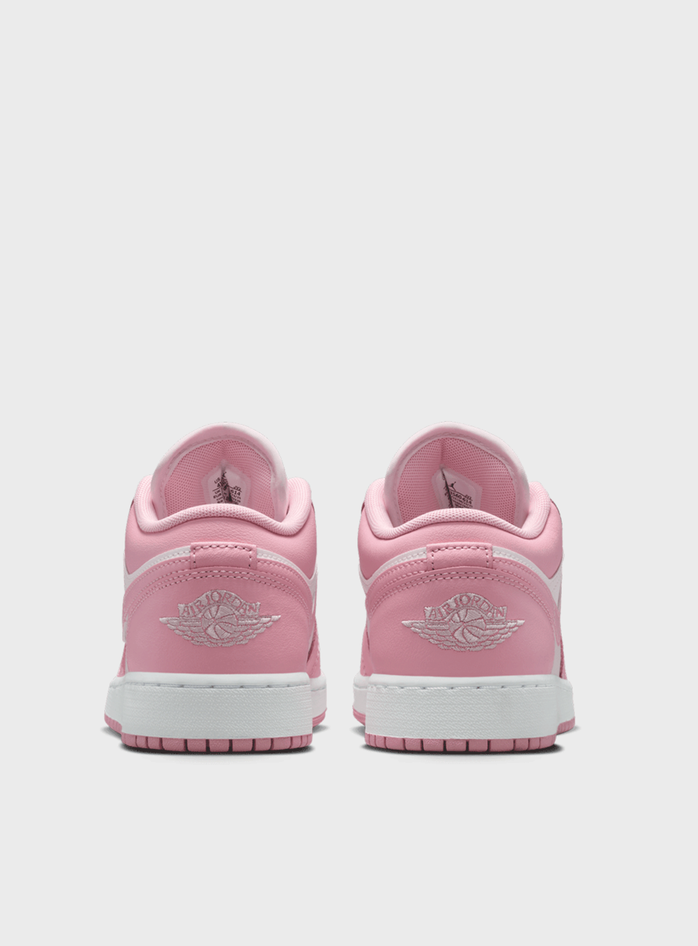Jordan, Air Jordan 1 Low (GS), white, Image 5 of 8