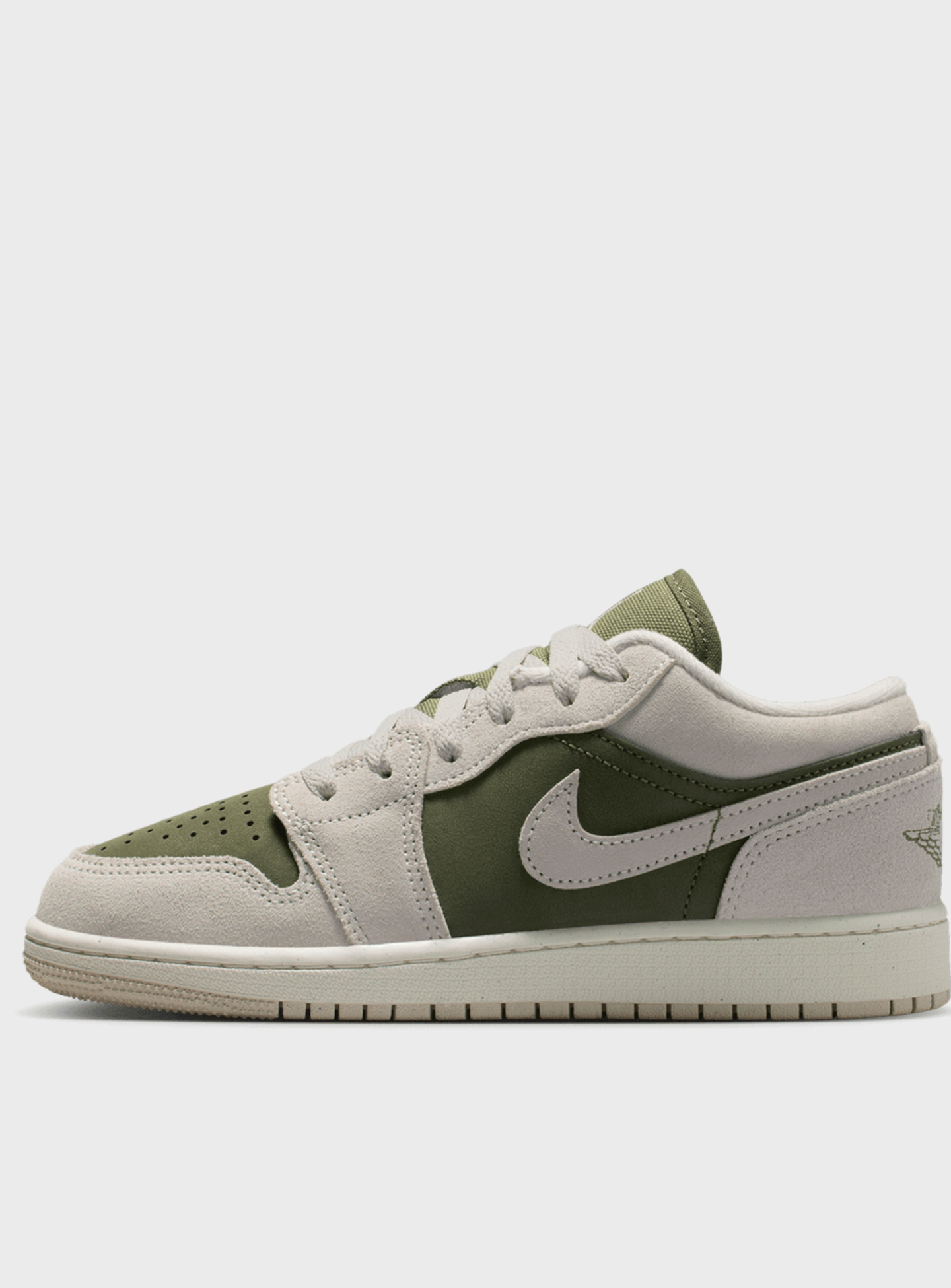 Jordan, Air Jordan 1 Low SE (GS), beige, Image 1 of 8