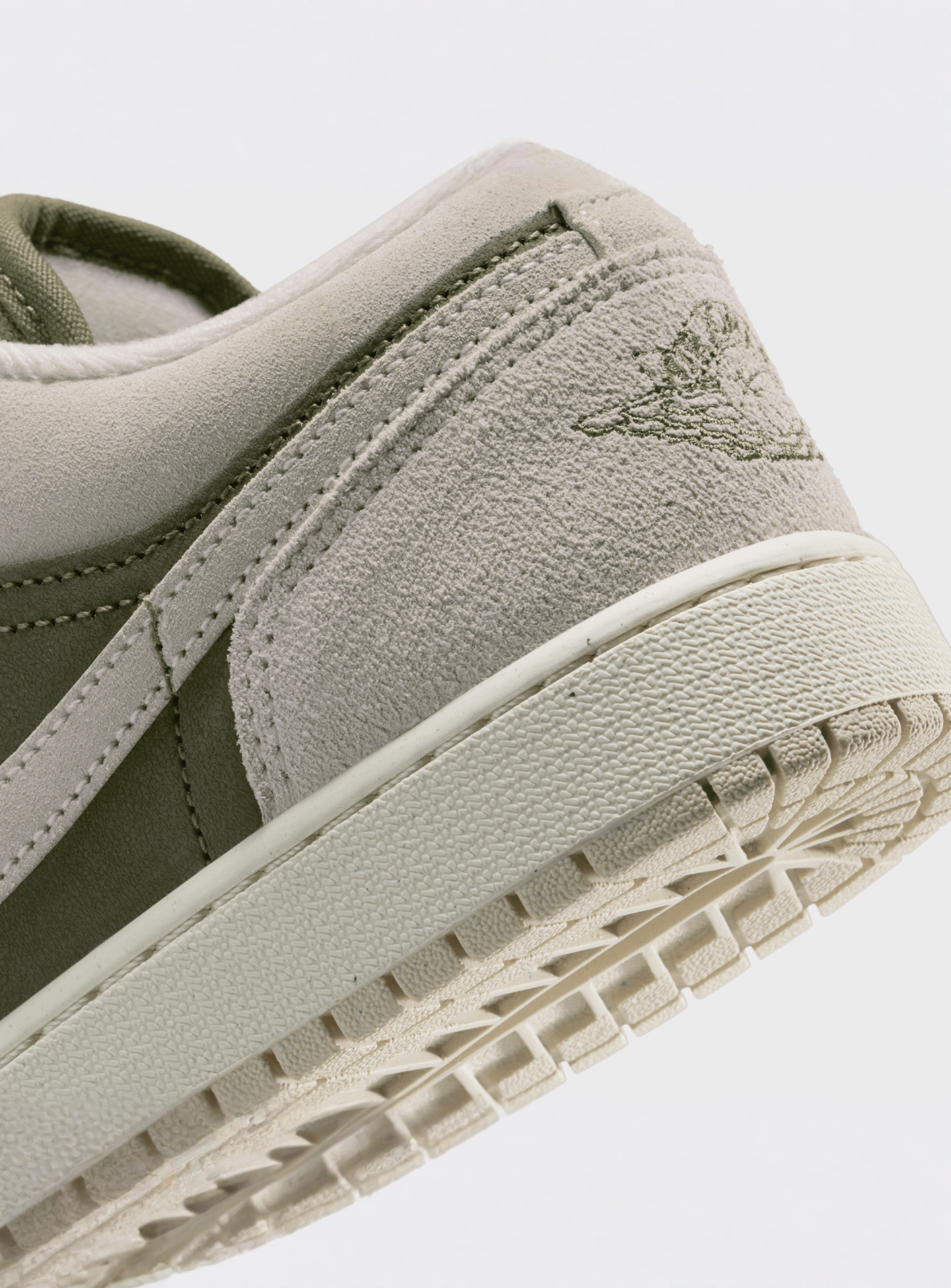 Jordan, Air Jordan 1 Low SE (GS), beige, Image 8 of 8