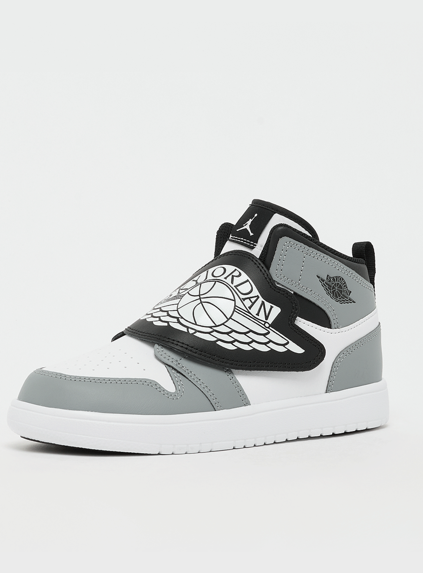 Jordan, Sky Jordan 1, white, Image 2 of 7