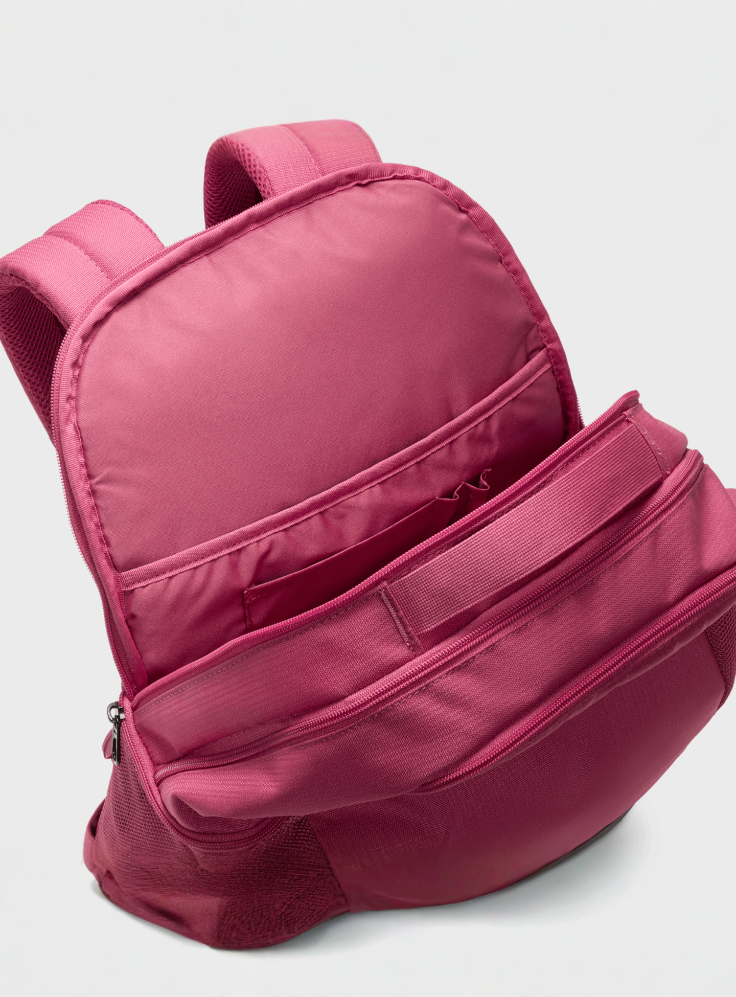 Nike, Brasilia 9.5 Training Backpack, light pink, Image 5 of 9