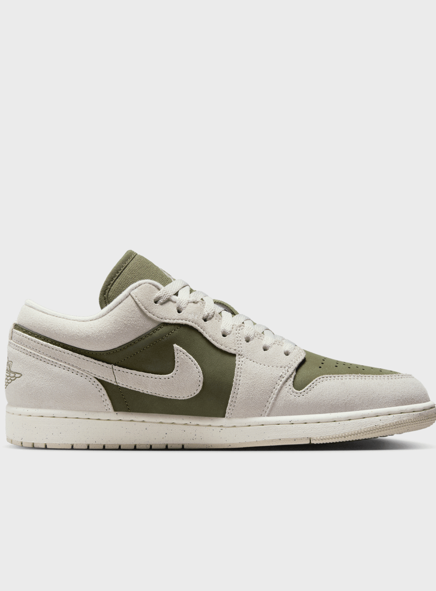 Jordan, Air Jordan 1 Low SE, beige, Image 2 of 8