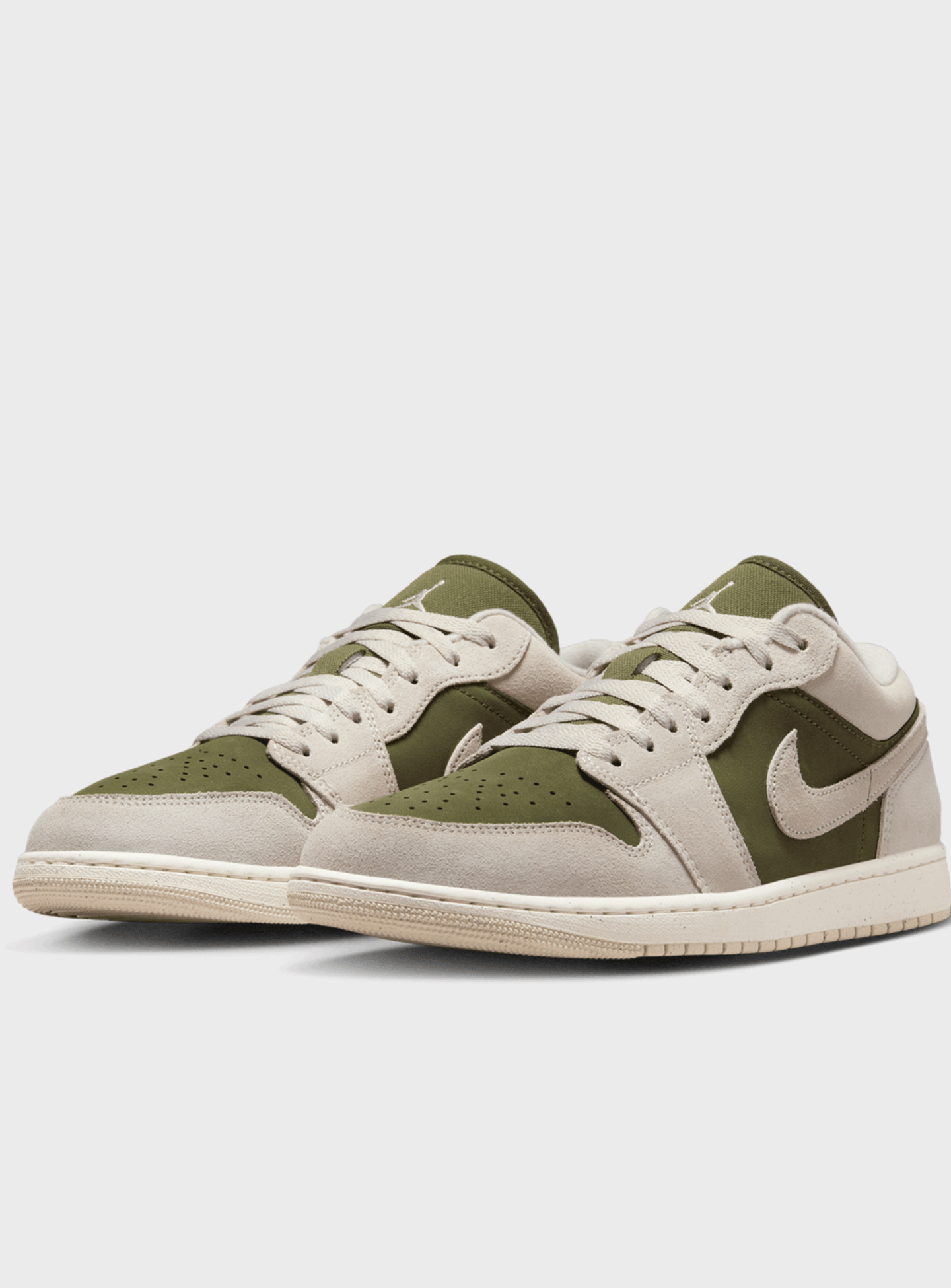 Jordan, Air Jordan 1 Low SE, beige, Image 4 of 8