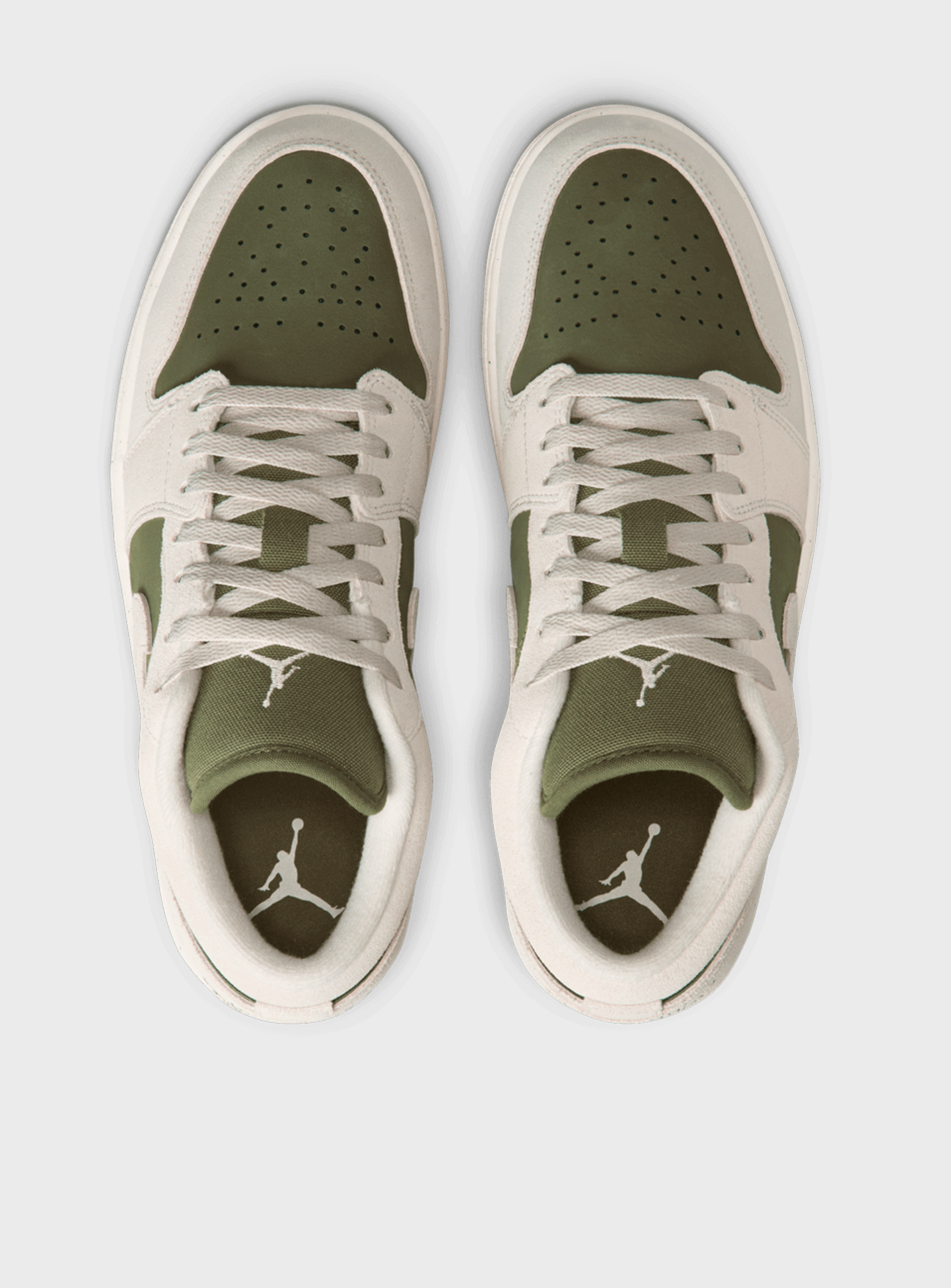 Jordan, Air Jordan 1 Low SE, beige, Image 6 of 8
