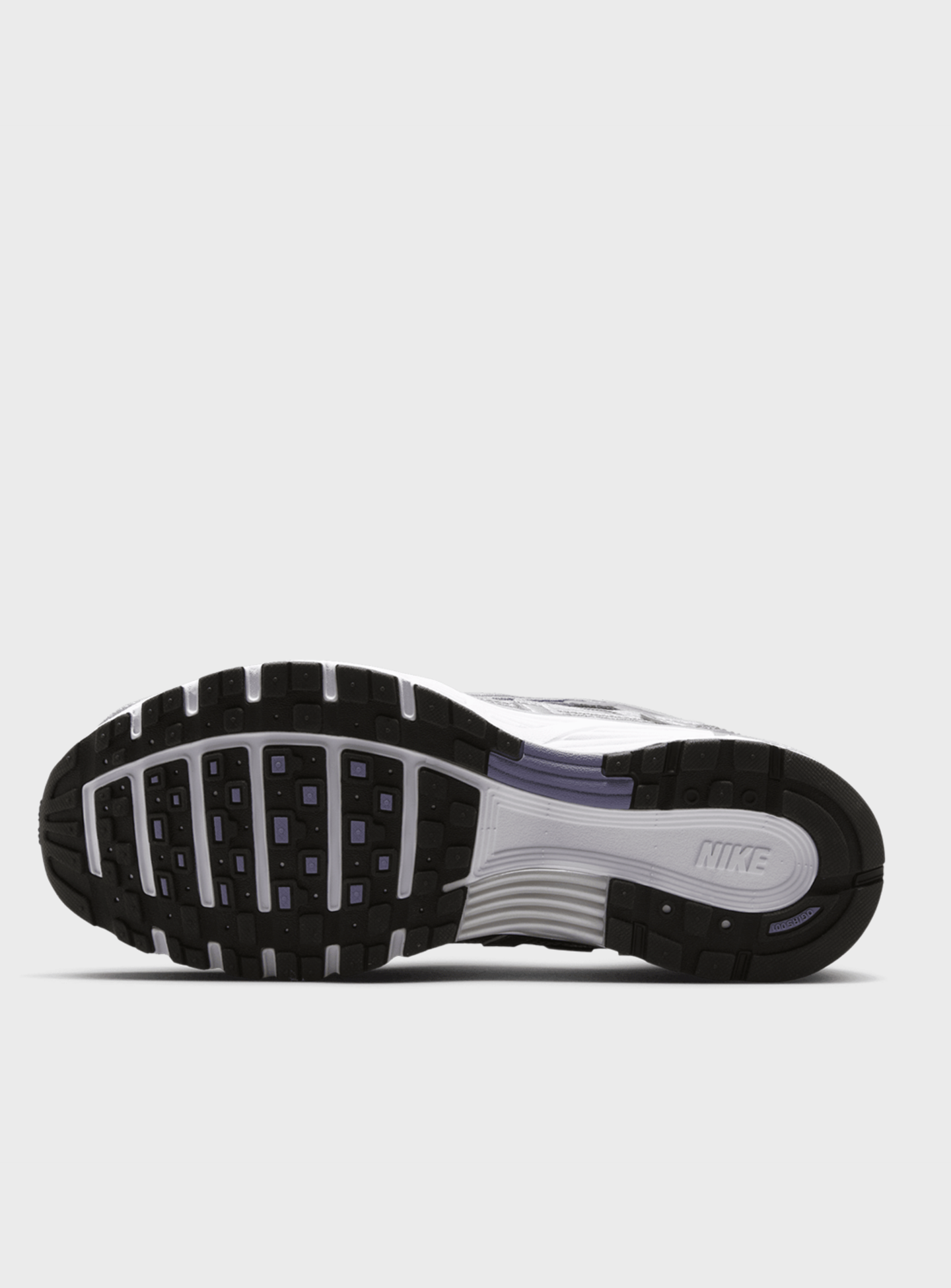 Nike, P-6000, white, Image 3 of 8