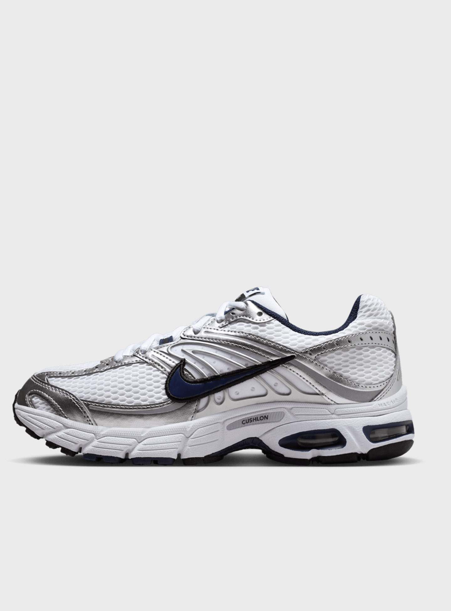 Nike, WMNS Air Max Moto 2K, white, Image 1 of 9