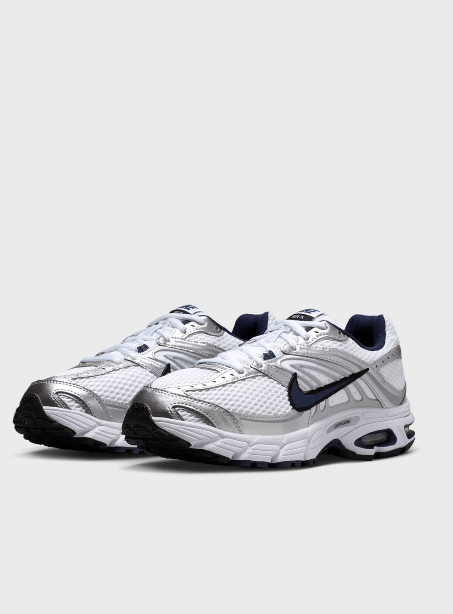 Nike, WMNS Air Max Moto 2K, white, Image 4 of 9