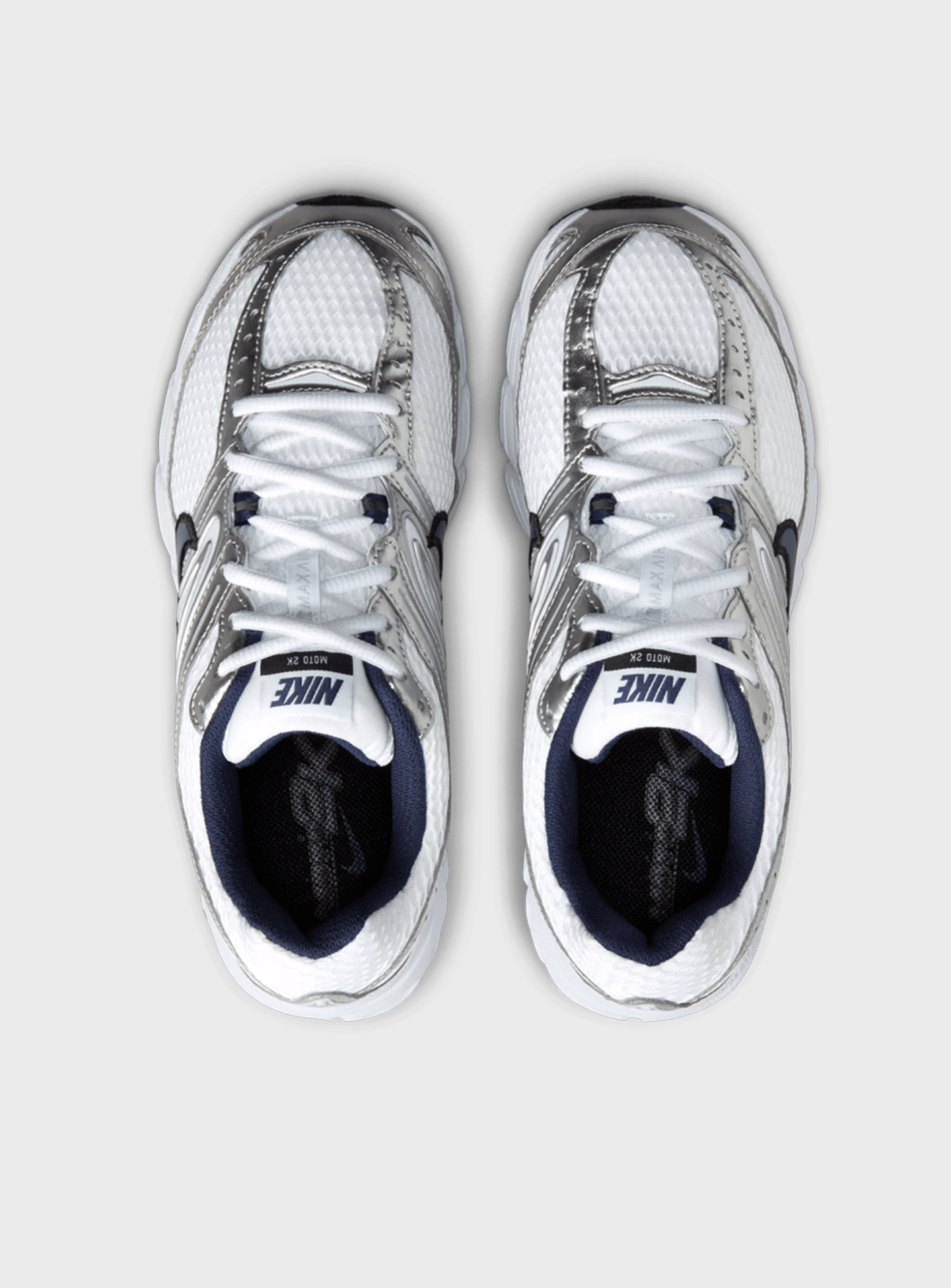 Nike, WMNS Air Max Moto 2K, white, Image 6 of 9