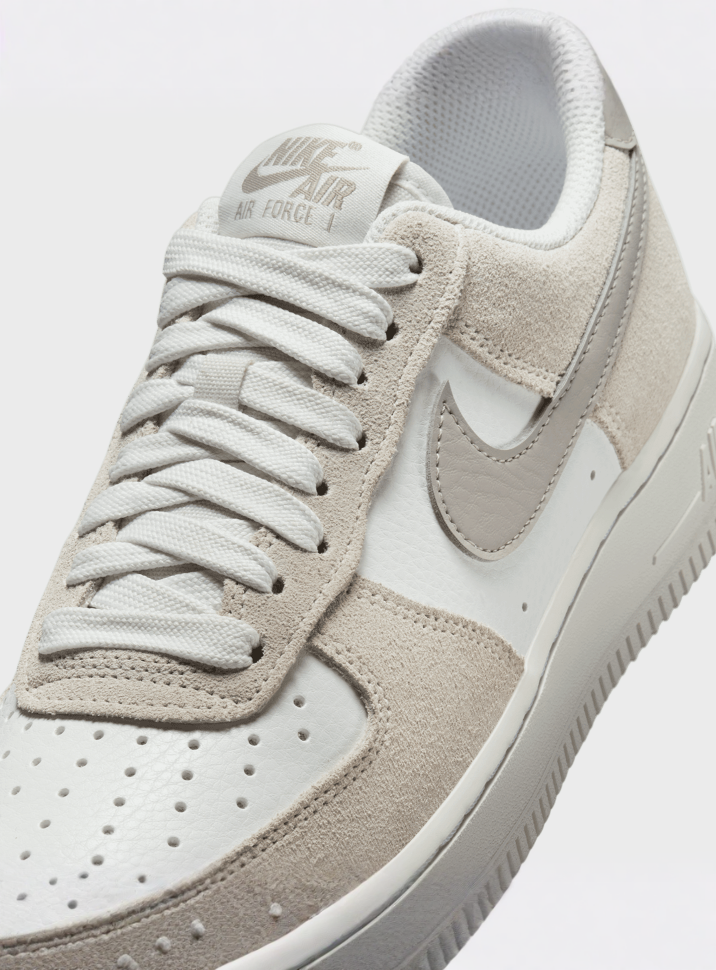 Nike, WMNS Air Force 1 Low, white, Image 7 of 8