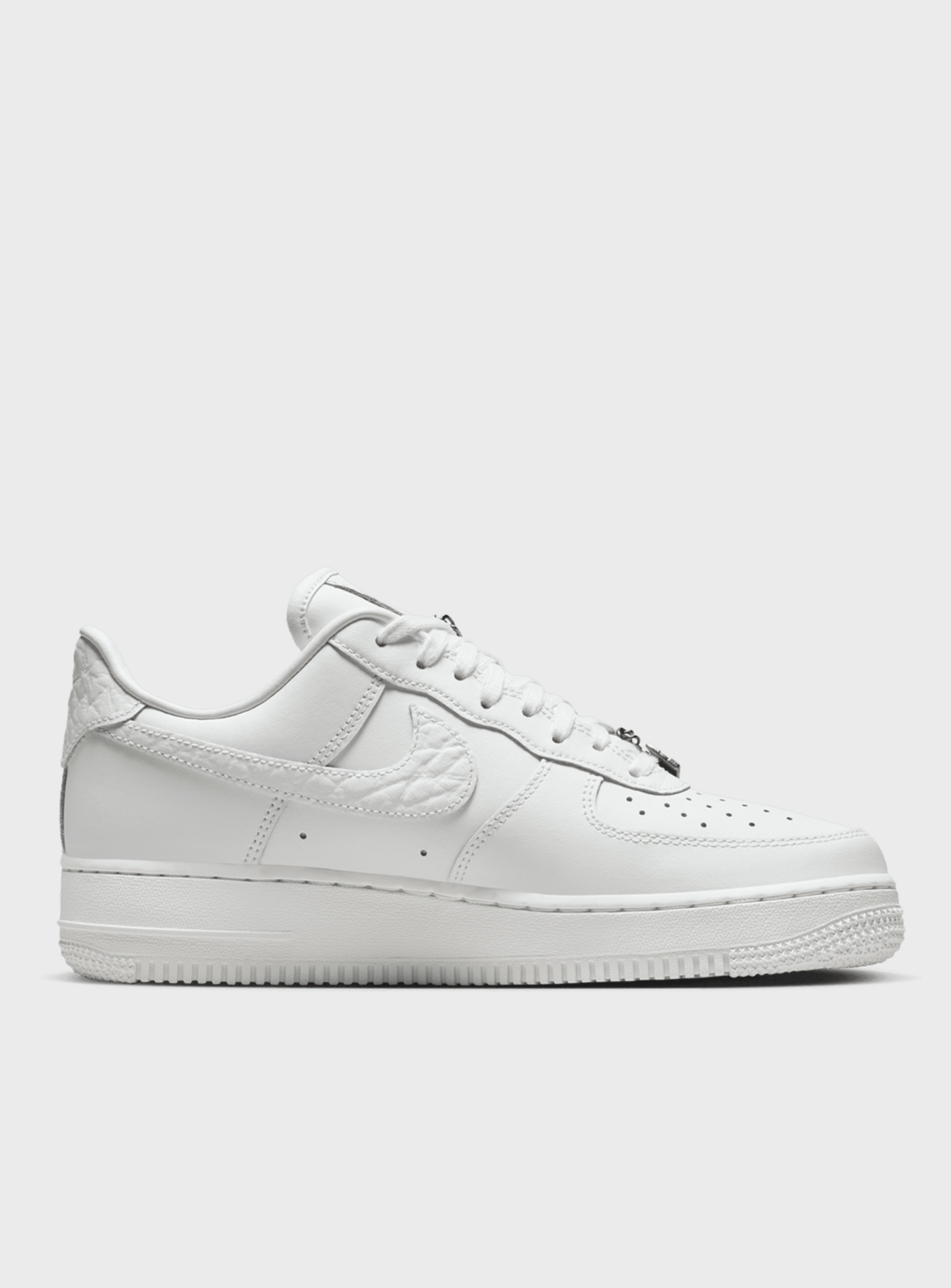 Nike, Air Force 1 '07 Lo, white, Image 2 of 8