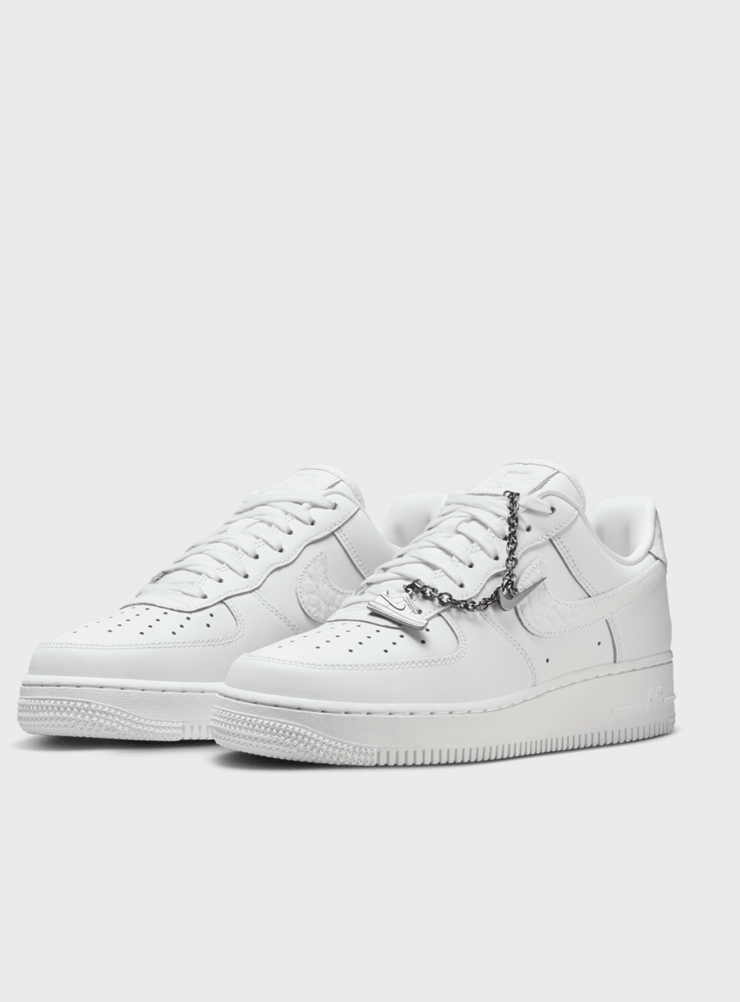 Nike, Air Force 1 '07 Lo, white, Image 3 of 8